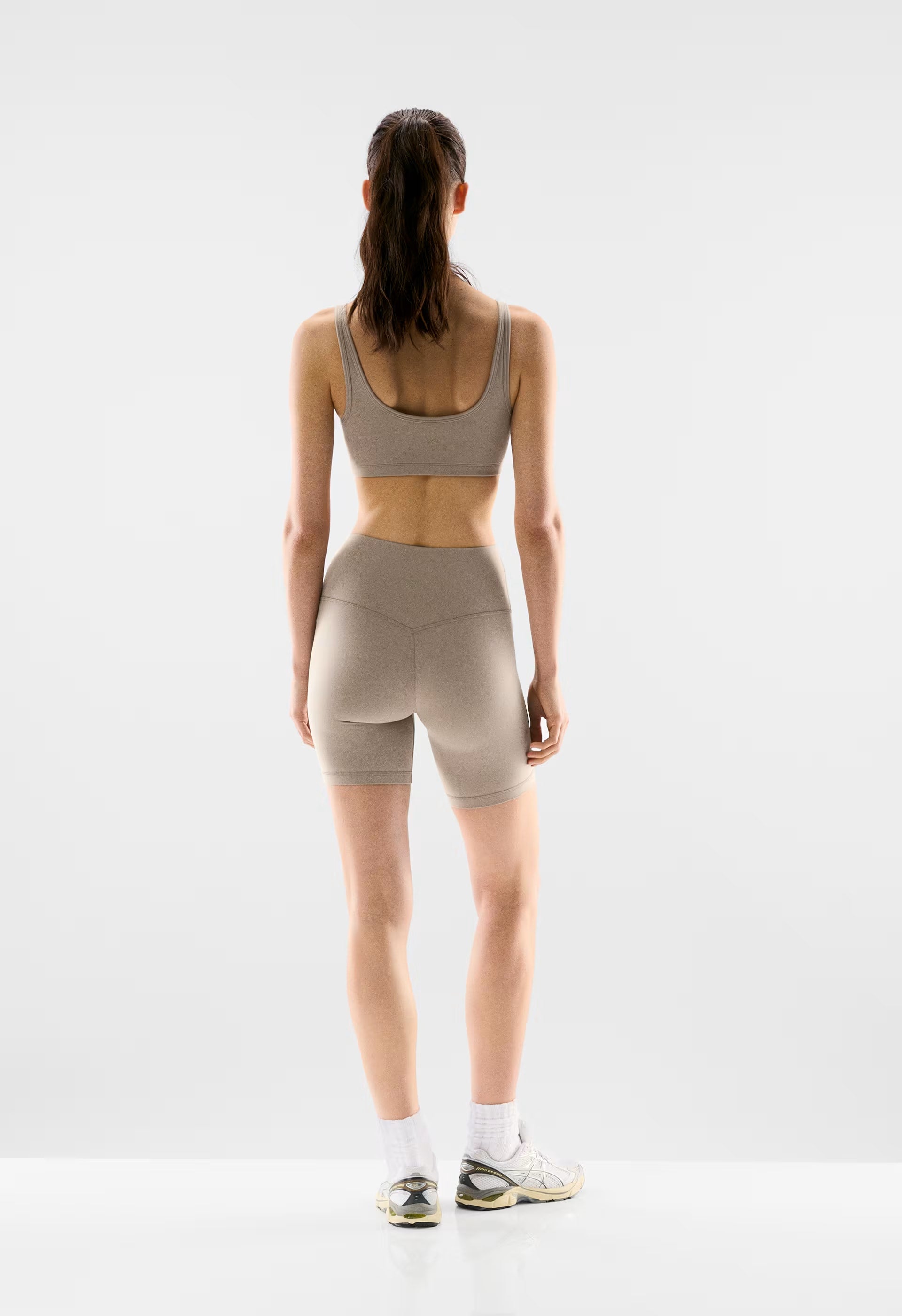 BUTTER Cheeky Hi-Rise 7 Short - JELLYBEAN PINK