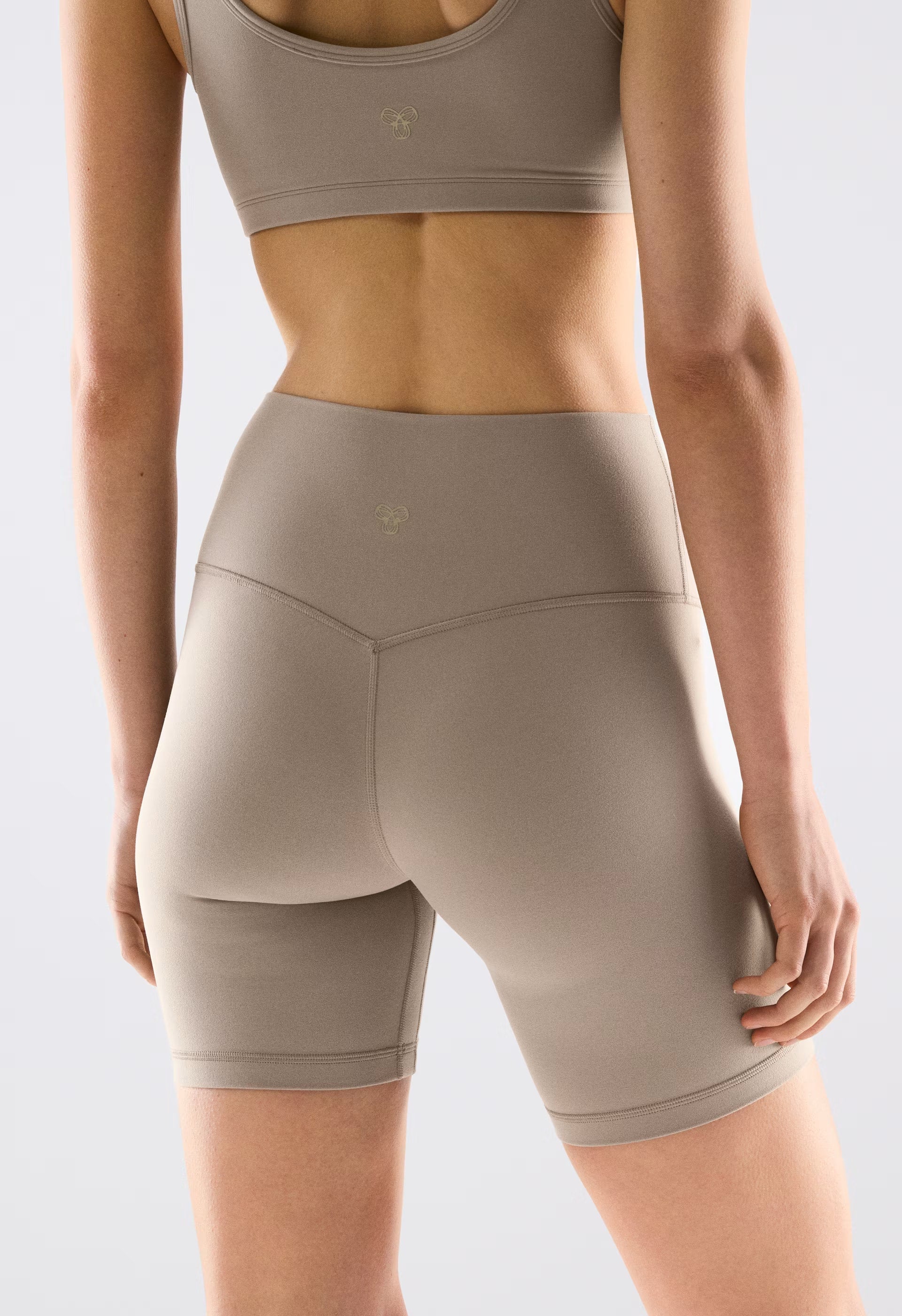 BUTTER Cheeky Hi-Rise 7 Short - VILLA BLUE