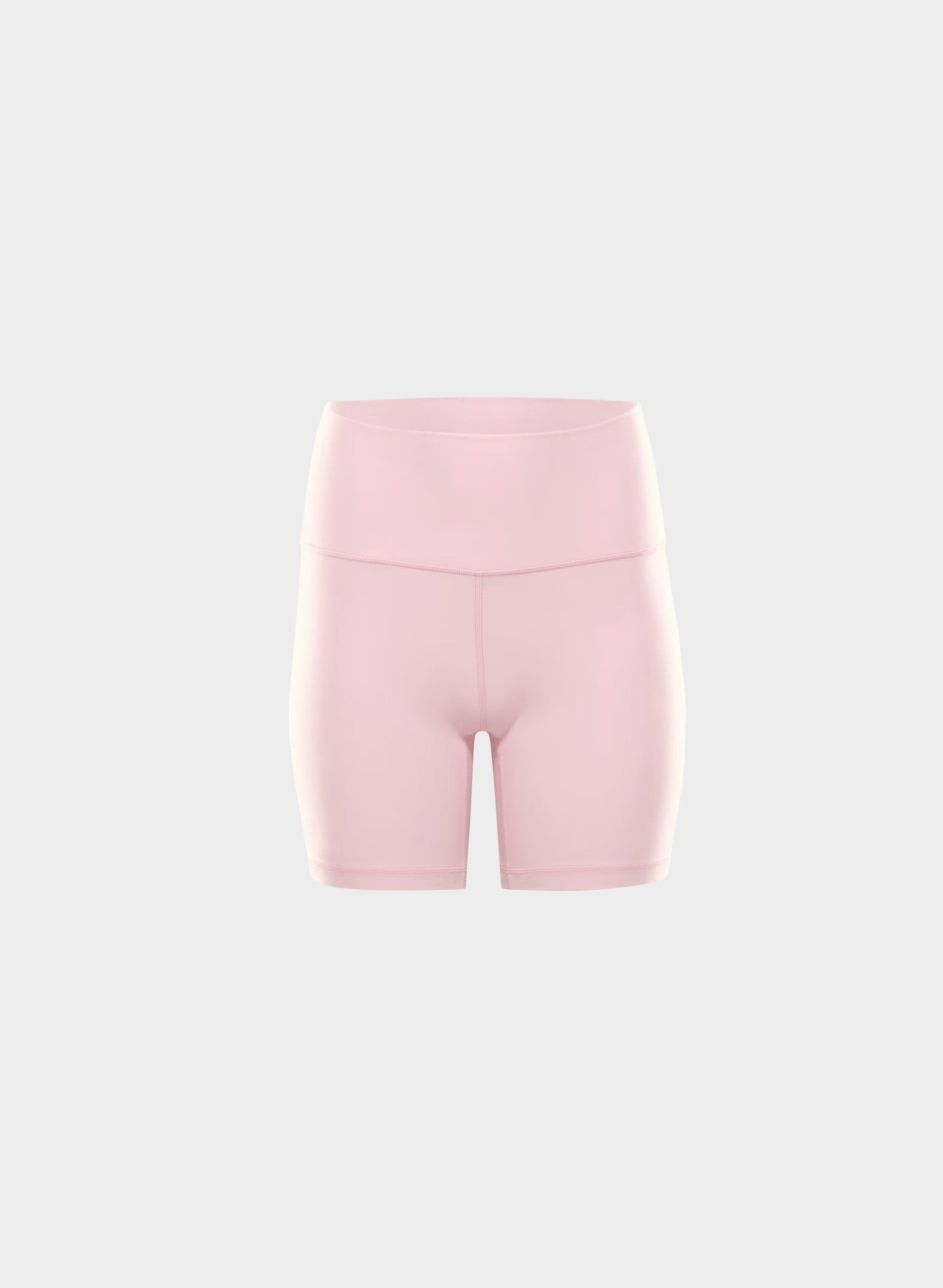 BUTTER Cheeky Hi-Rise 7 Short - MILKSHAKE PINK