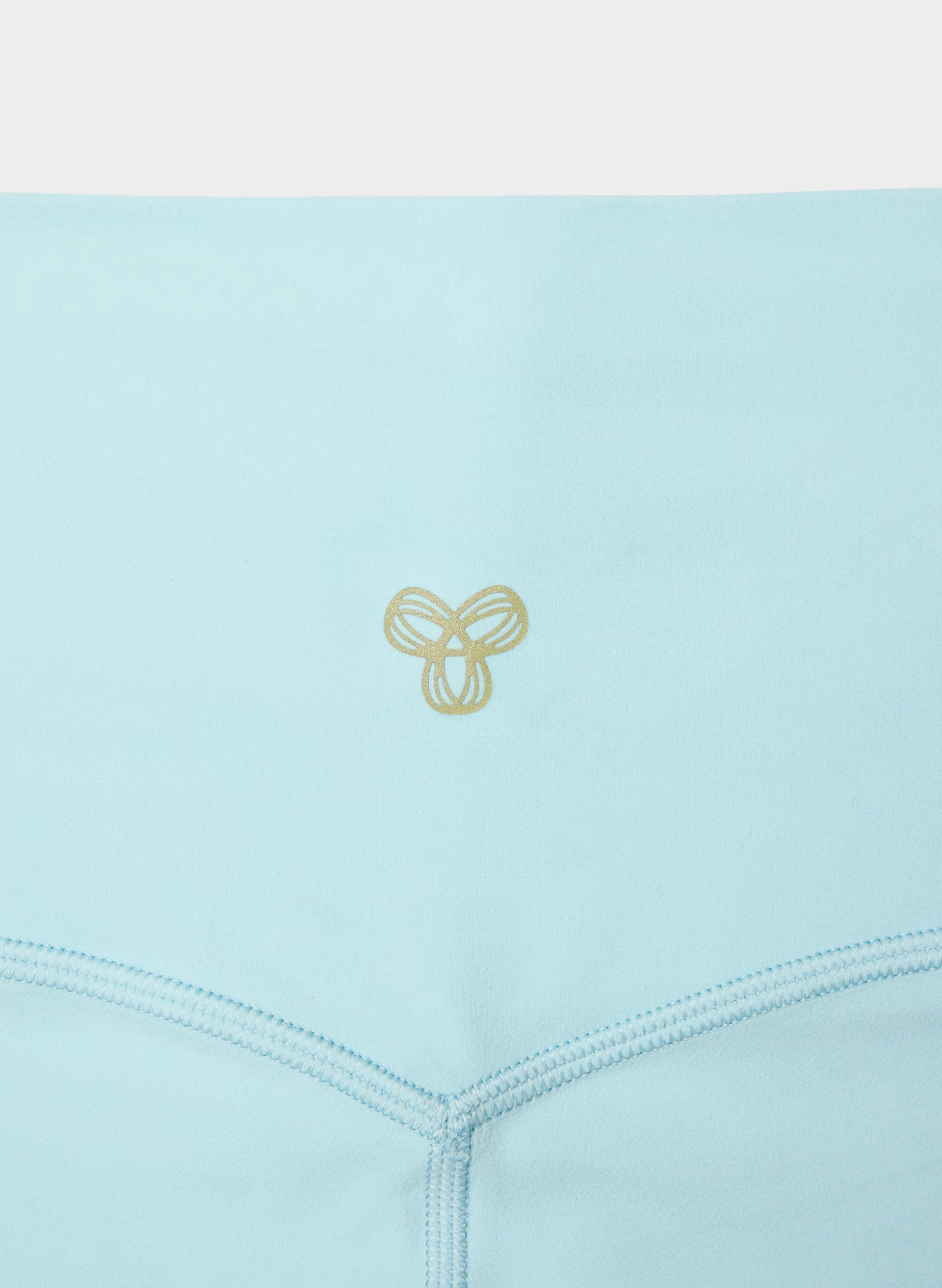 BUTTER Cheeky Hi-Rise 7 Short - PANORAMA BLUE