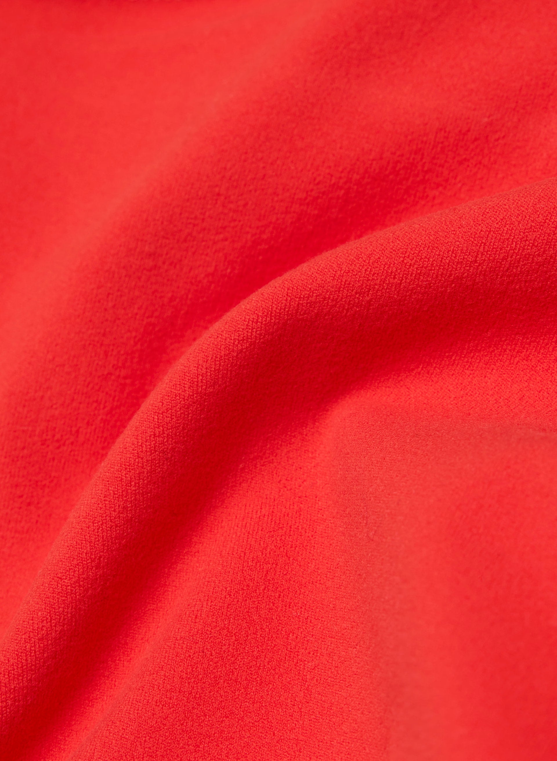 BUTTER Cheeky Hi-Rise 7 Short - CHERRYBOMB RED