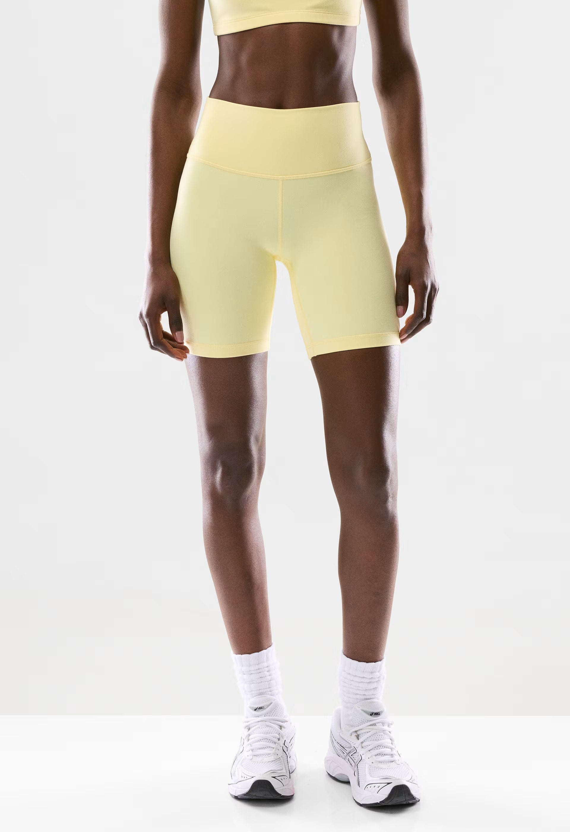 LIFE Atmosphere Hi-Rise 7 Short - RIPPLE BLUE