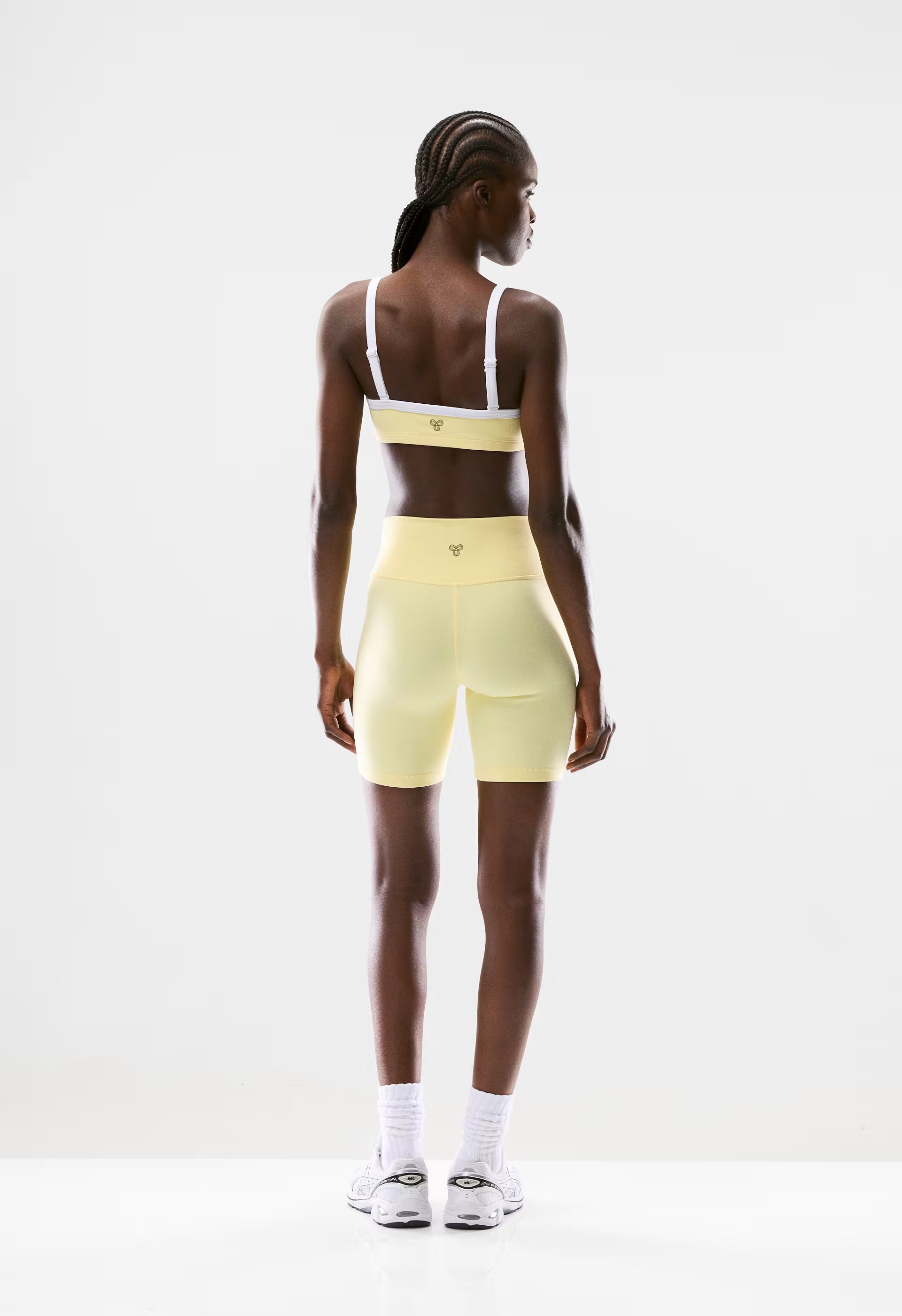 LIFE Atmosphere Hi-Rise 7 Short - RIPPLE BLUE