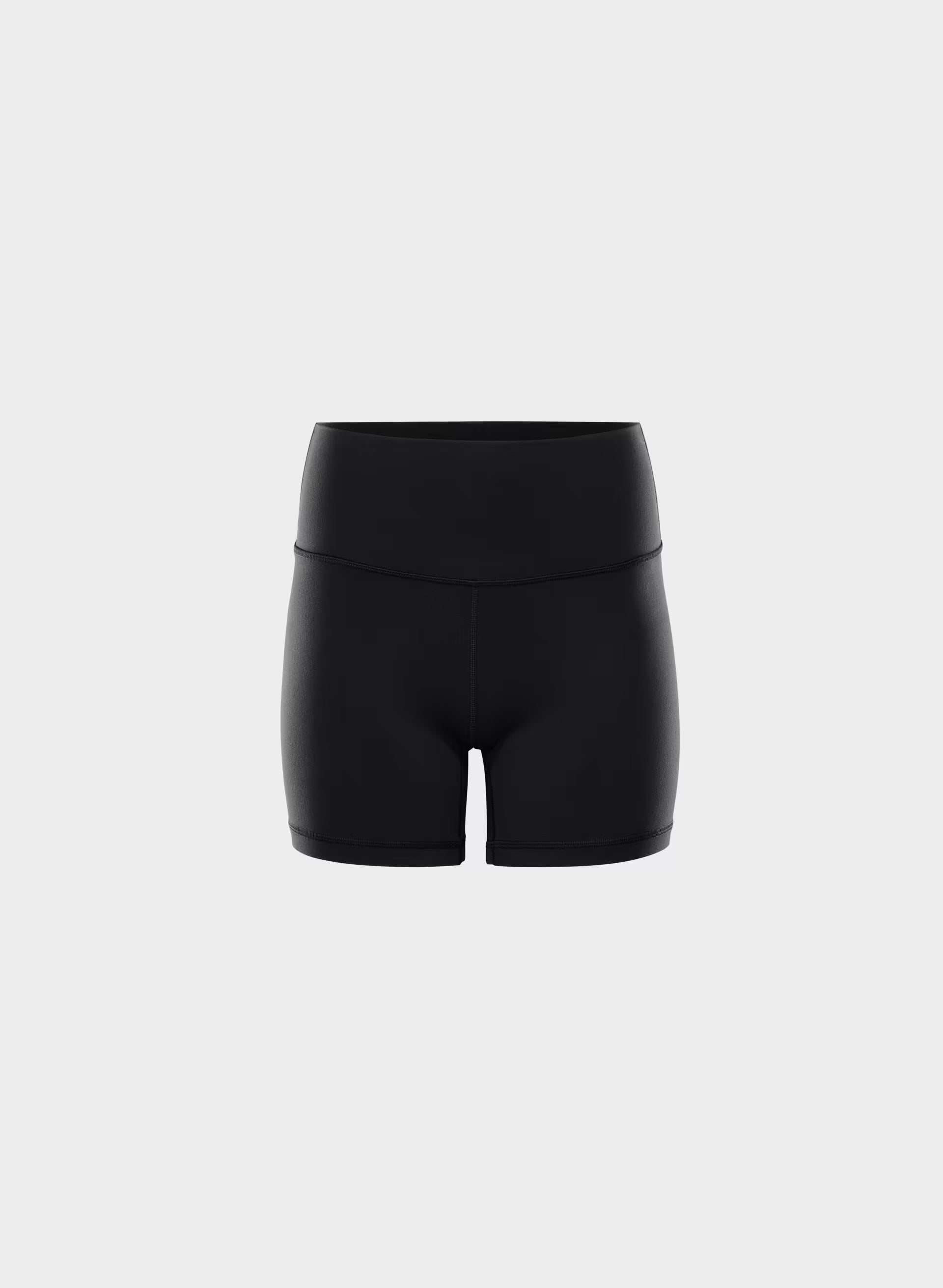 LIFE Atmosphere Hi-Rise 5 Short - BLACK