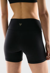 LIFE Atmosphere Hi-Rise 5 Short - BLACK