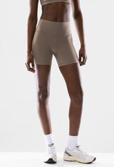 LIFE Atmosphere Hi-Rise 5 Short - TURNER TAUPE