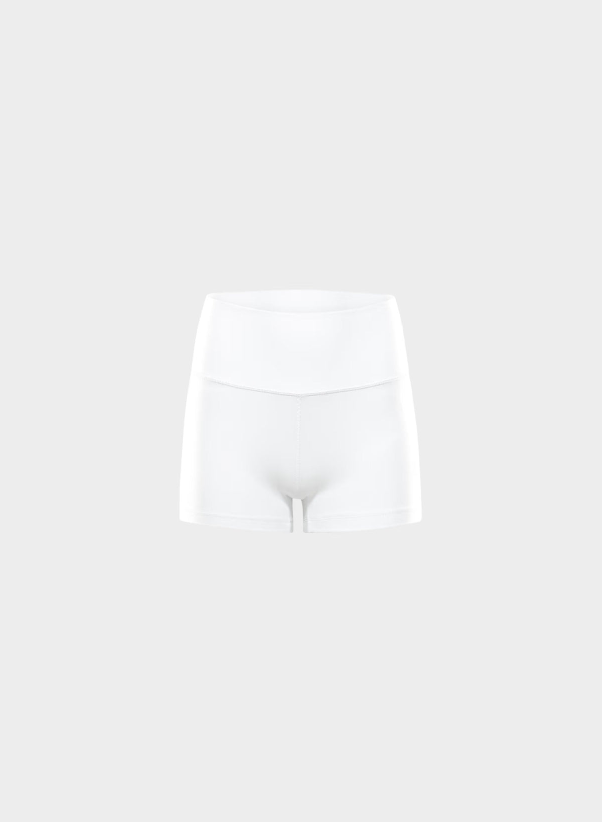 LIFE Atmosphere Hi-Rise 3 Short - BRIGHT WHITE