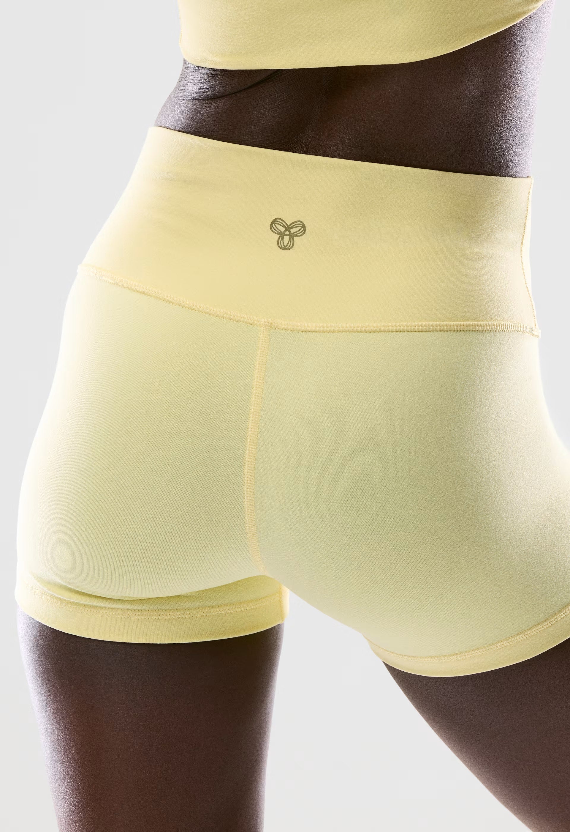 LIFE Atmosphere Hi-Rise 3 Short - BRIGHT WHITE
