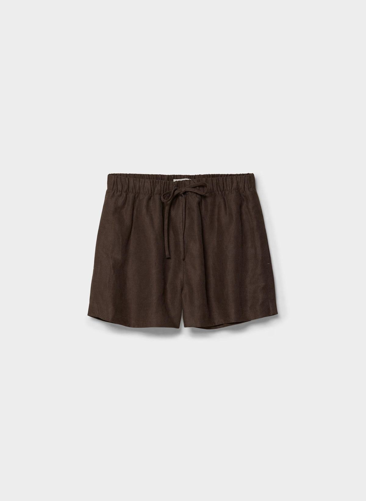The Lodge Short™ Mini - CruiseLinen™ - RICH MOCHA BROWN