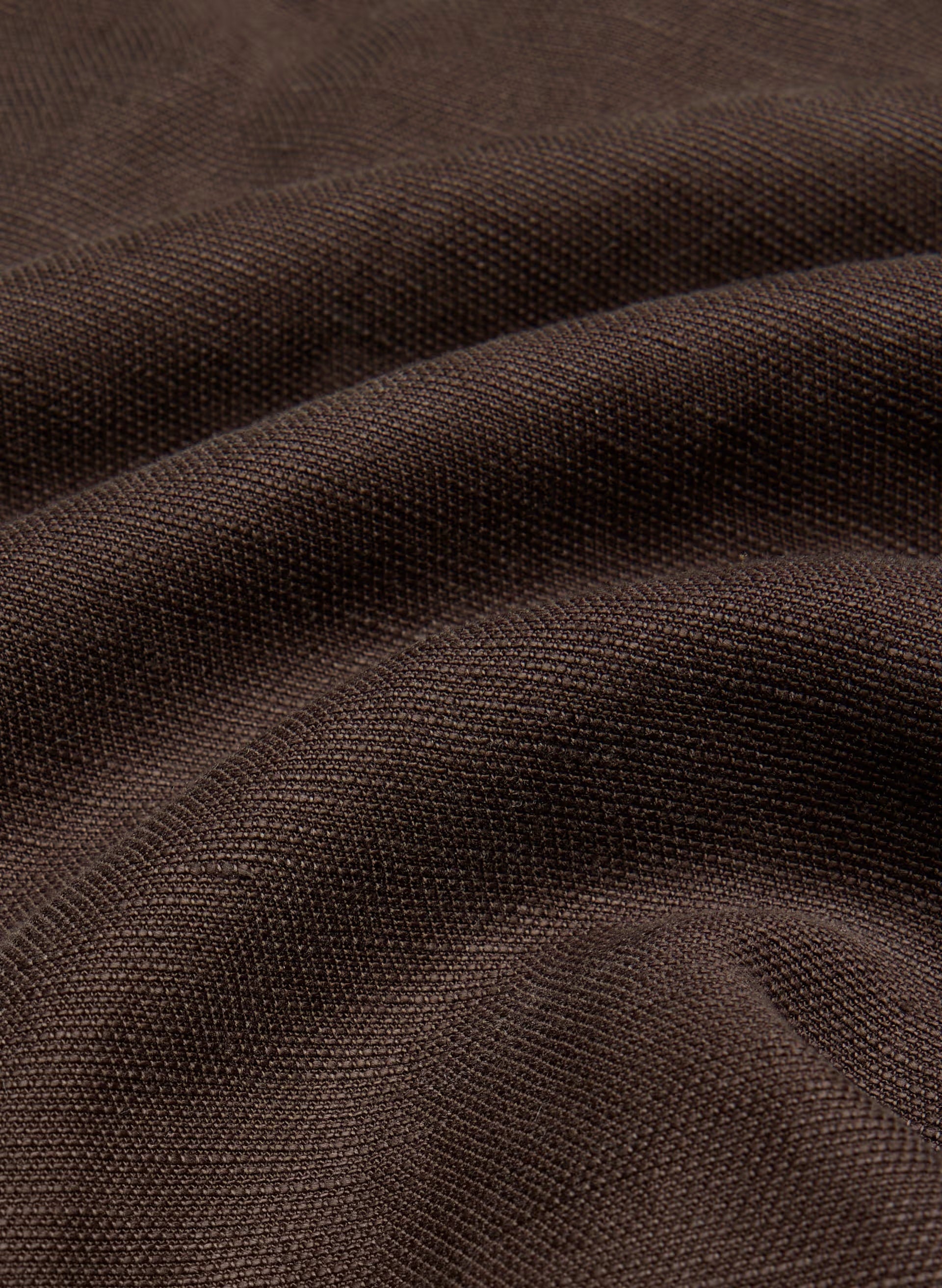 The Lodge Short™ Mini - CruiseLinen™ - RICH MOCHA BROWN