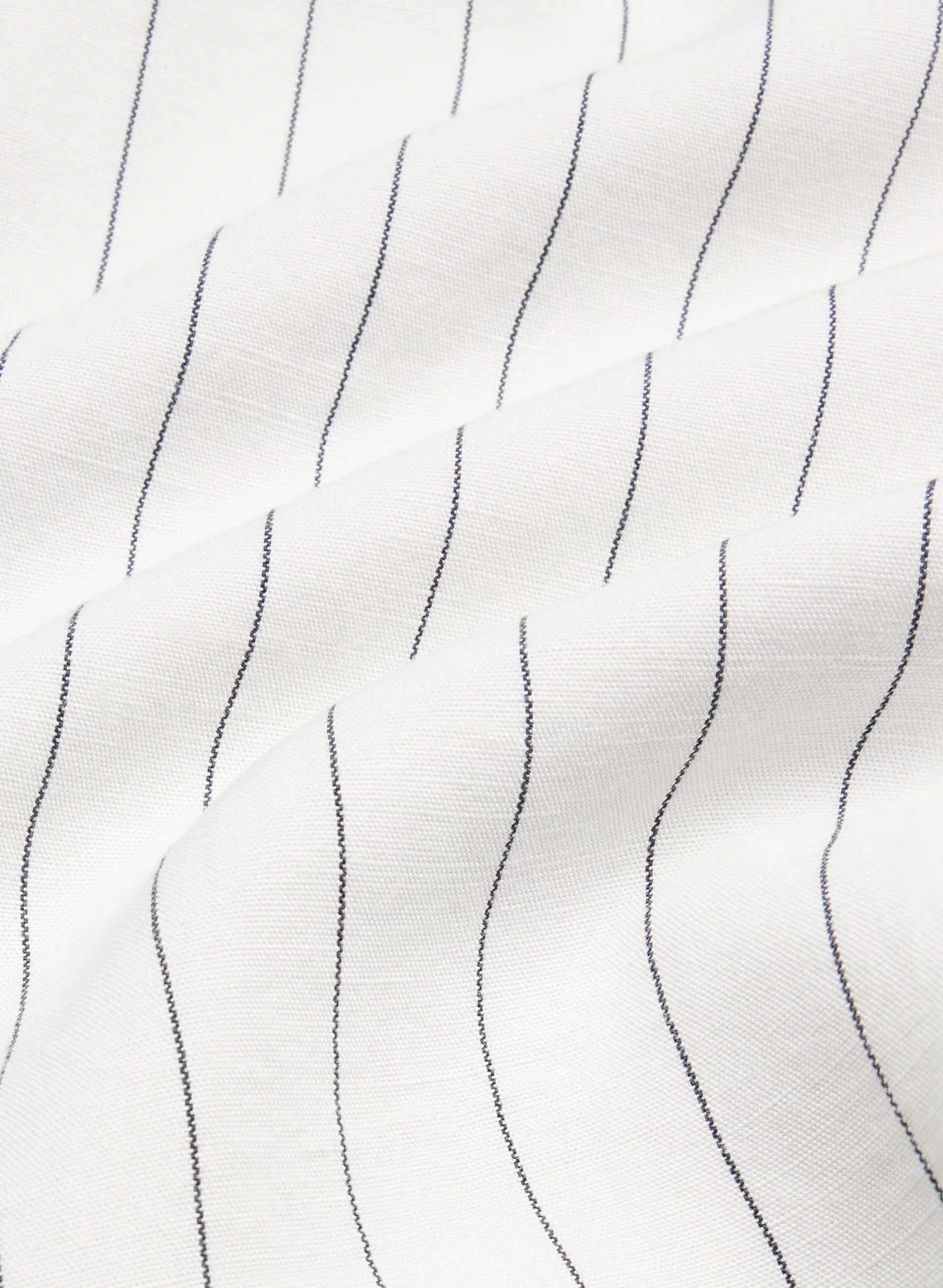 The Lodge Short™ Mini - CruiseLinen™ - HNDSN STRP WT/ADMIRAL