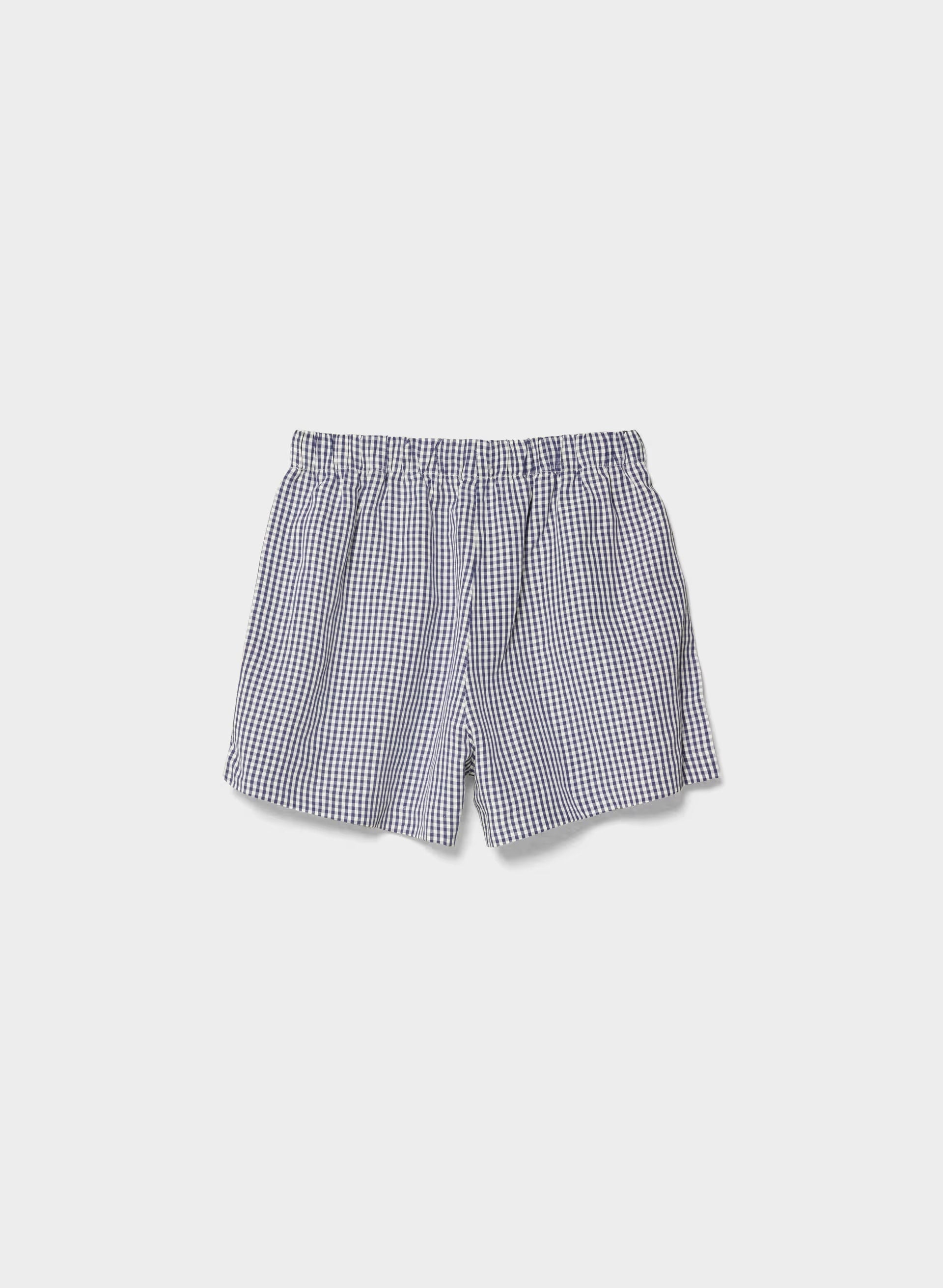 The Lodge Short™ Mini - CruiseLinen™ - SRPN CK LT BRH/HBR NVY