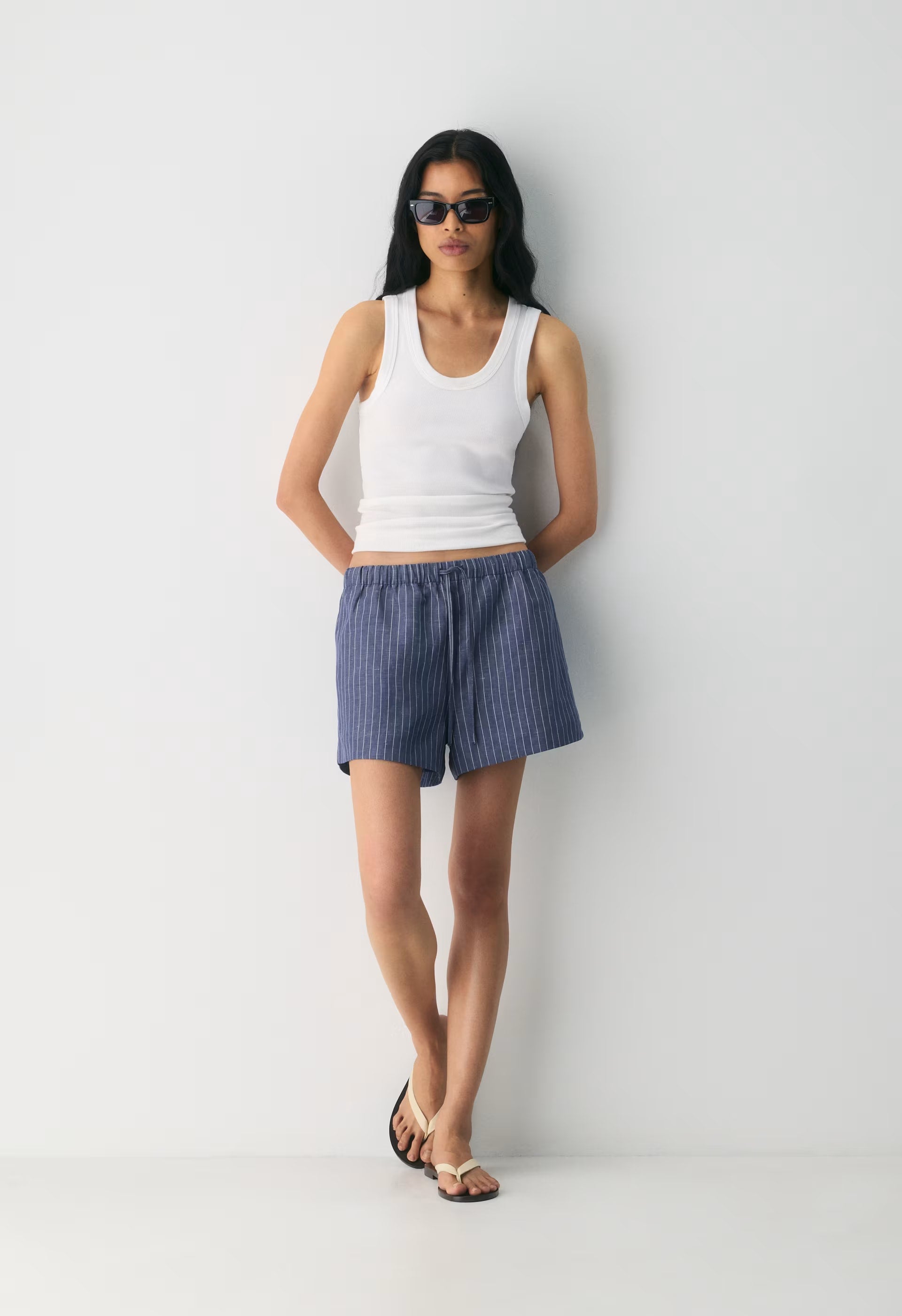 The Lodge Short™ Mini - CruiseLinen™ - MARCONA BEIGE