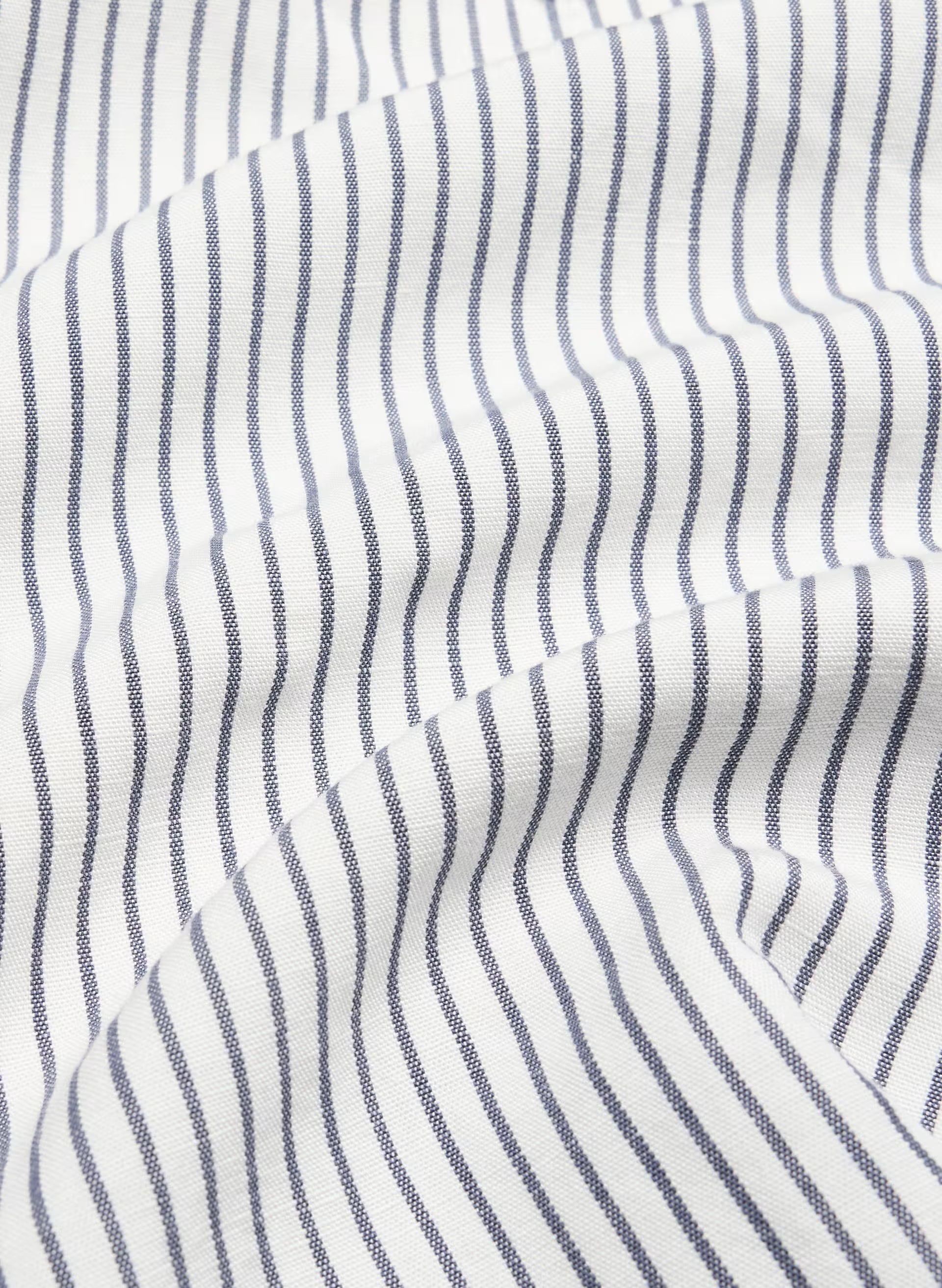 The Lodge Short™ Mid-Thigh - CruiseLinen™ - MILN STRIPE W/HRBR NV