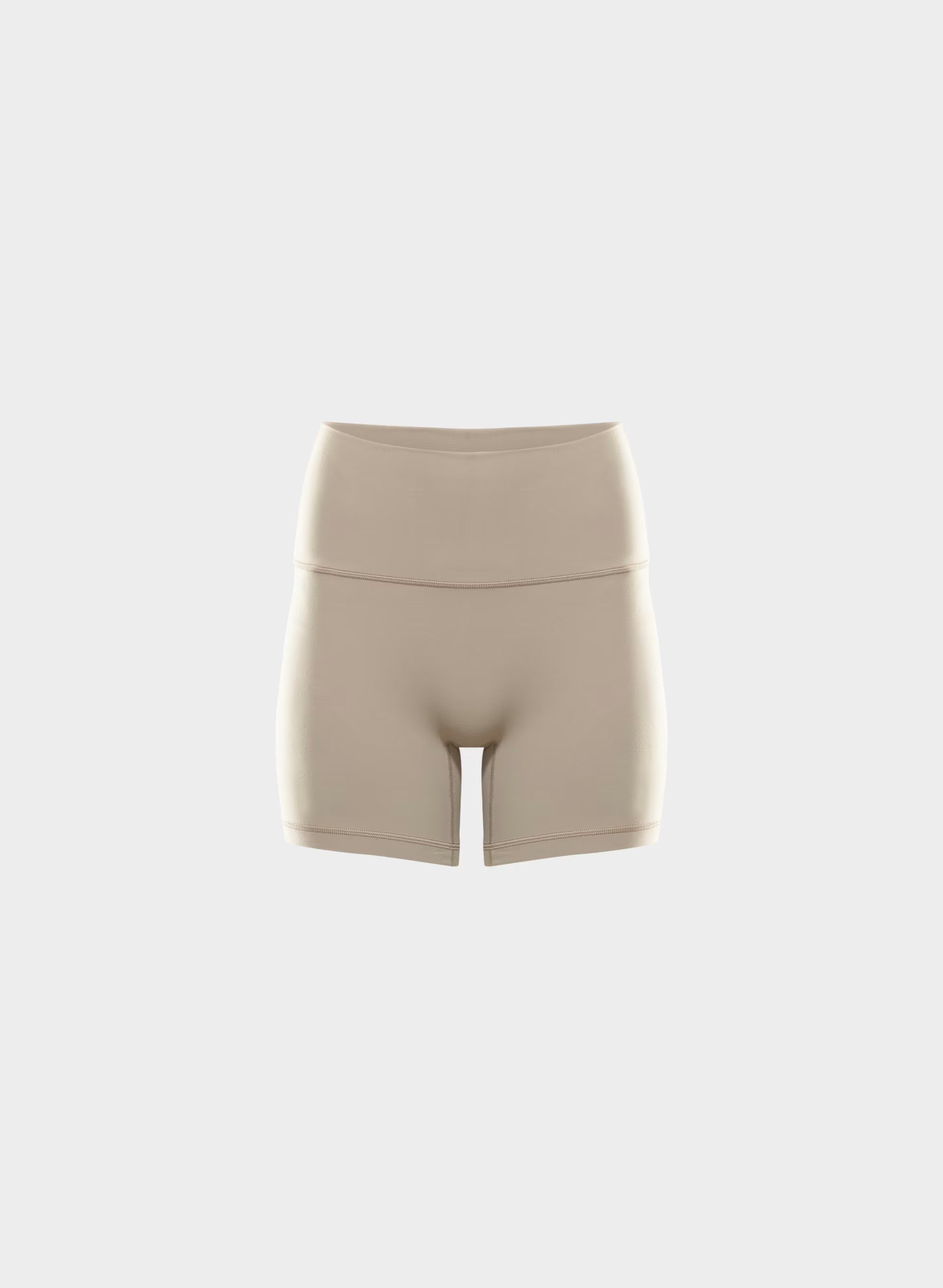 BUTTER Cheeky Infinite Hi-Rise 5 Short - NOMAD TAUPE