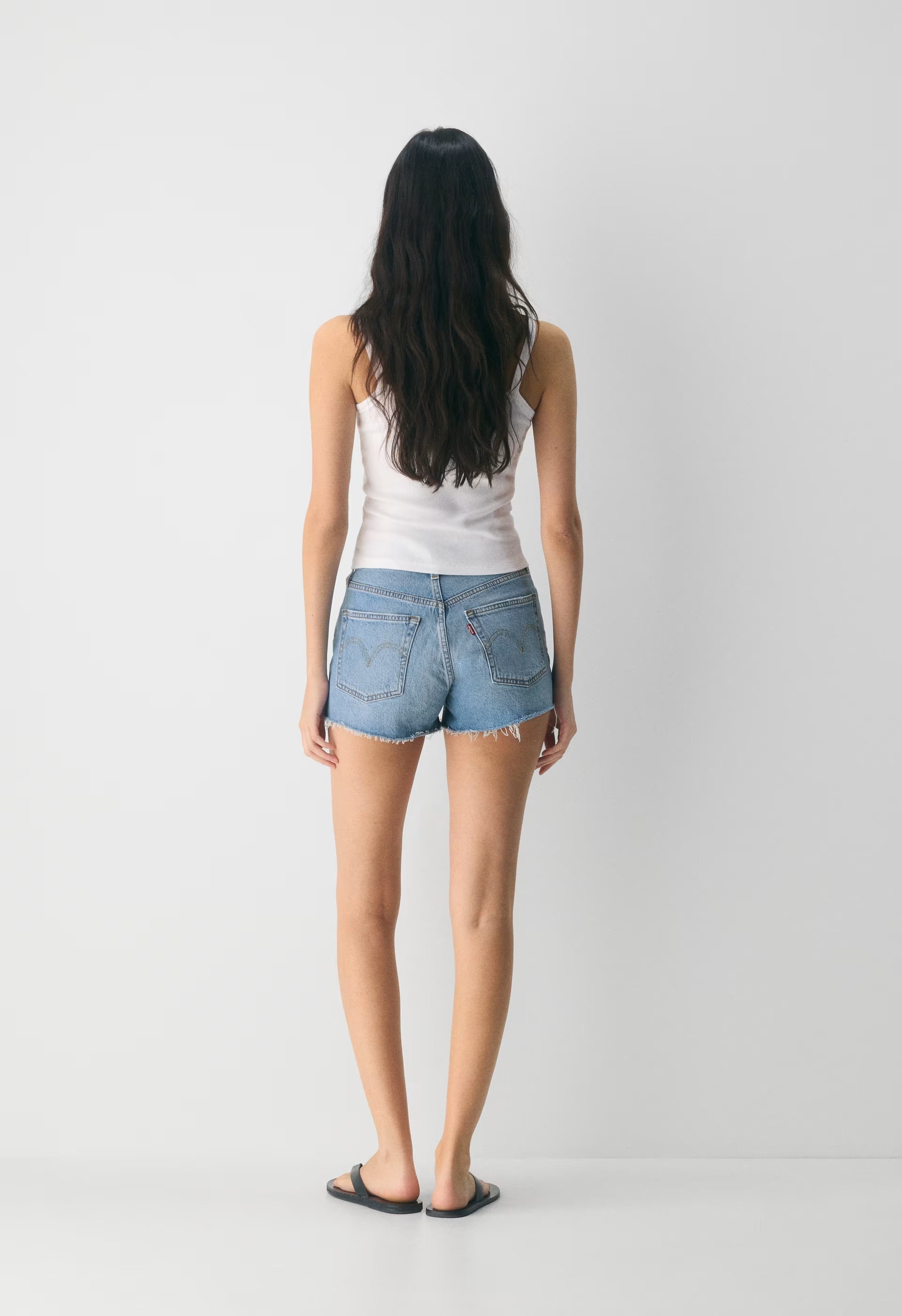 Levi's 501 Original Short - NO REFEREE
