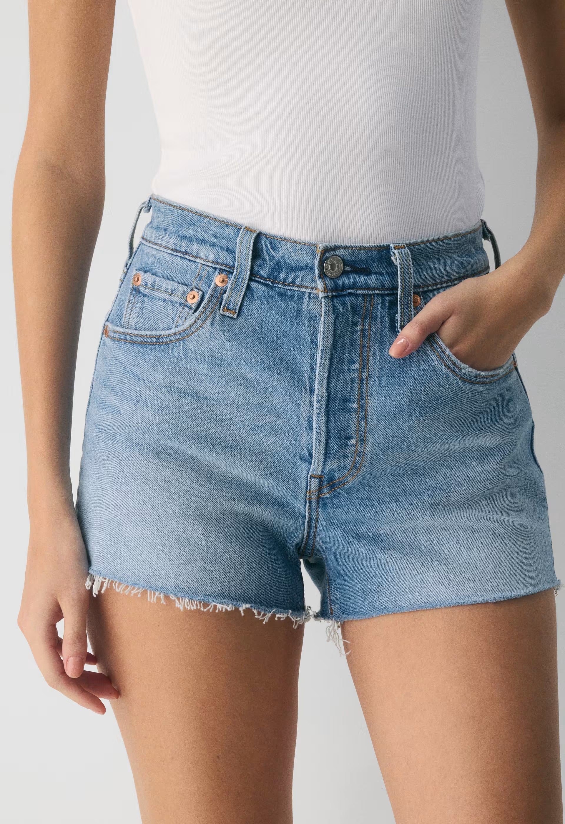 Levi's 501 Original Short - NO REFEREE
