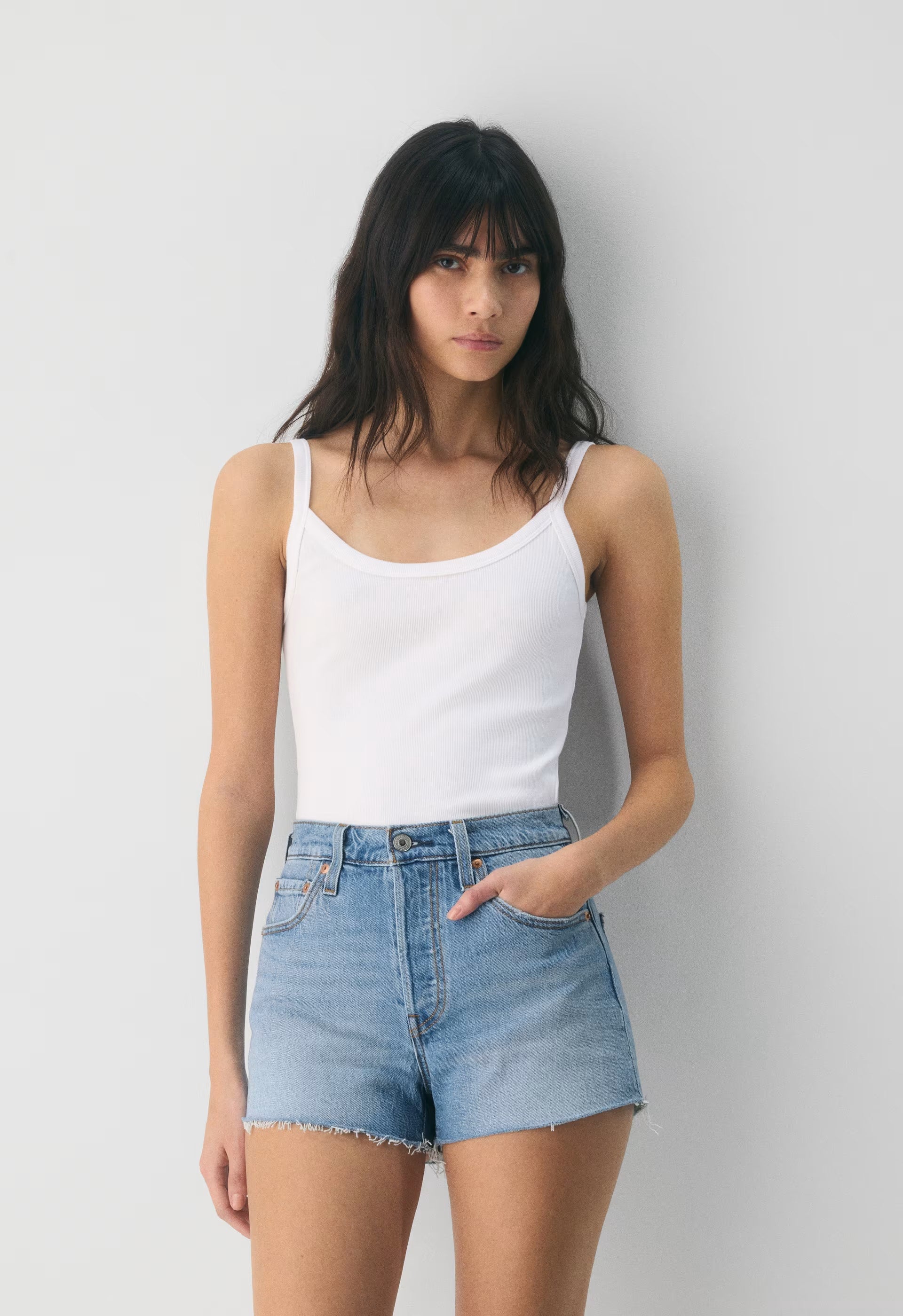 Levi's 501 Original Short - NO REFEREE