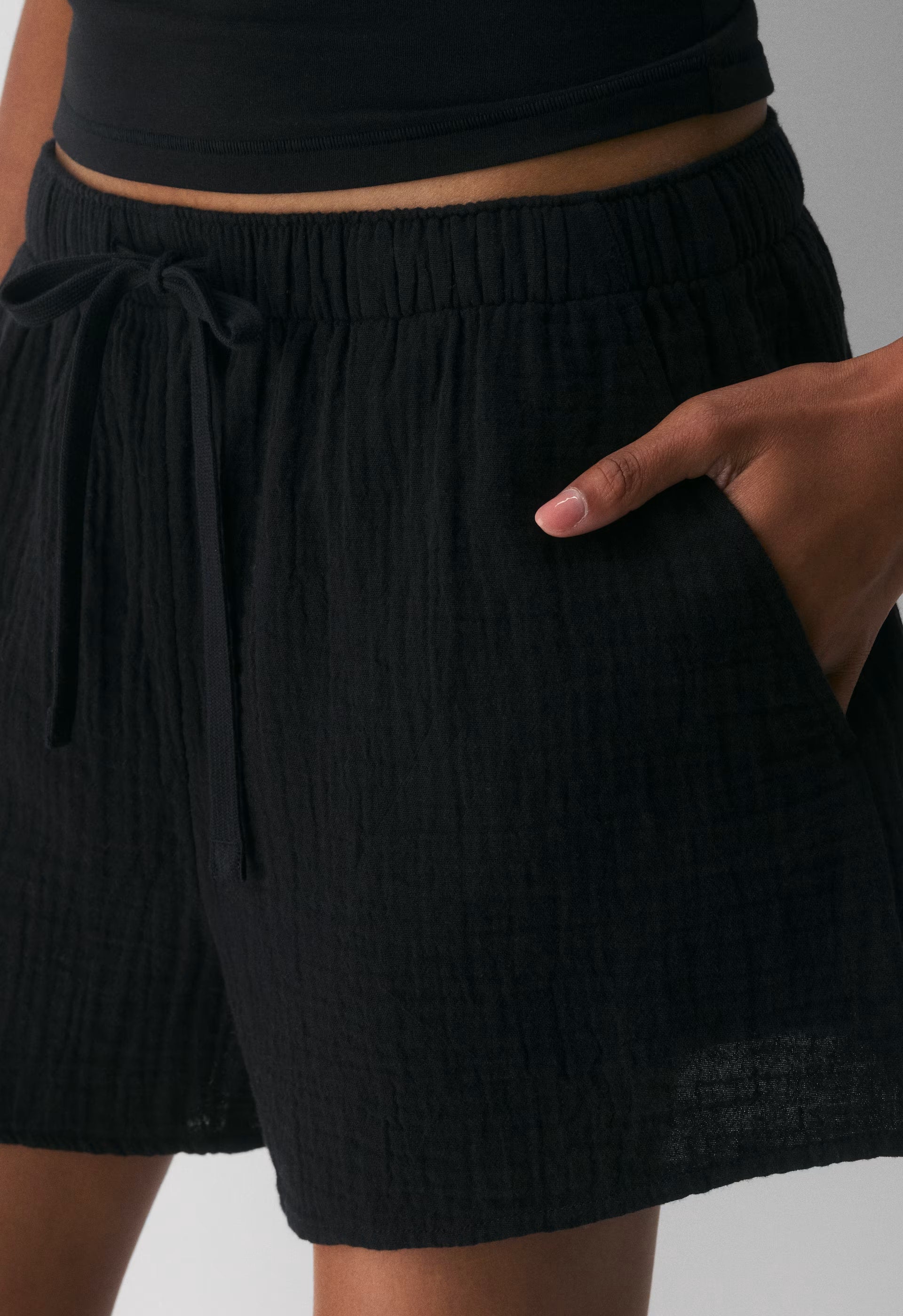 AirPlush Cotton™ Sail Short - RICH MOCHA BROWN