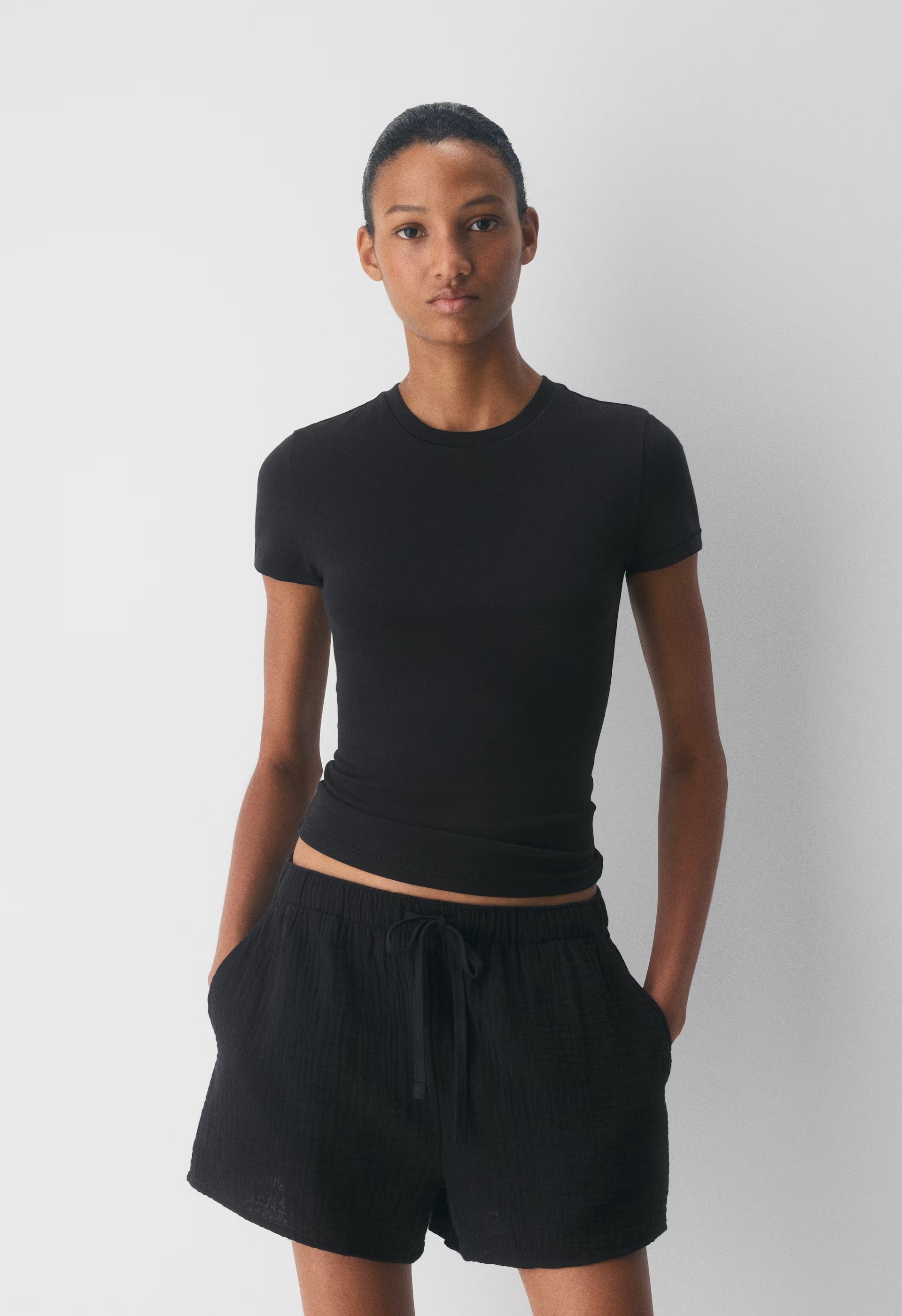 AirPlush Cotton™ Sail Short - LEMONADE