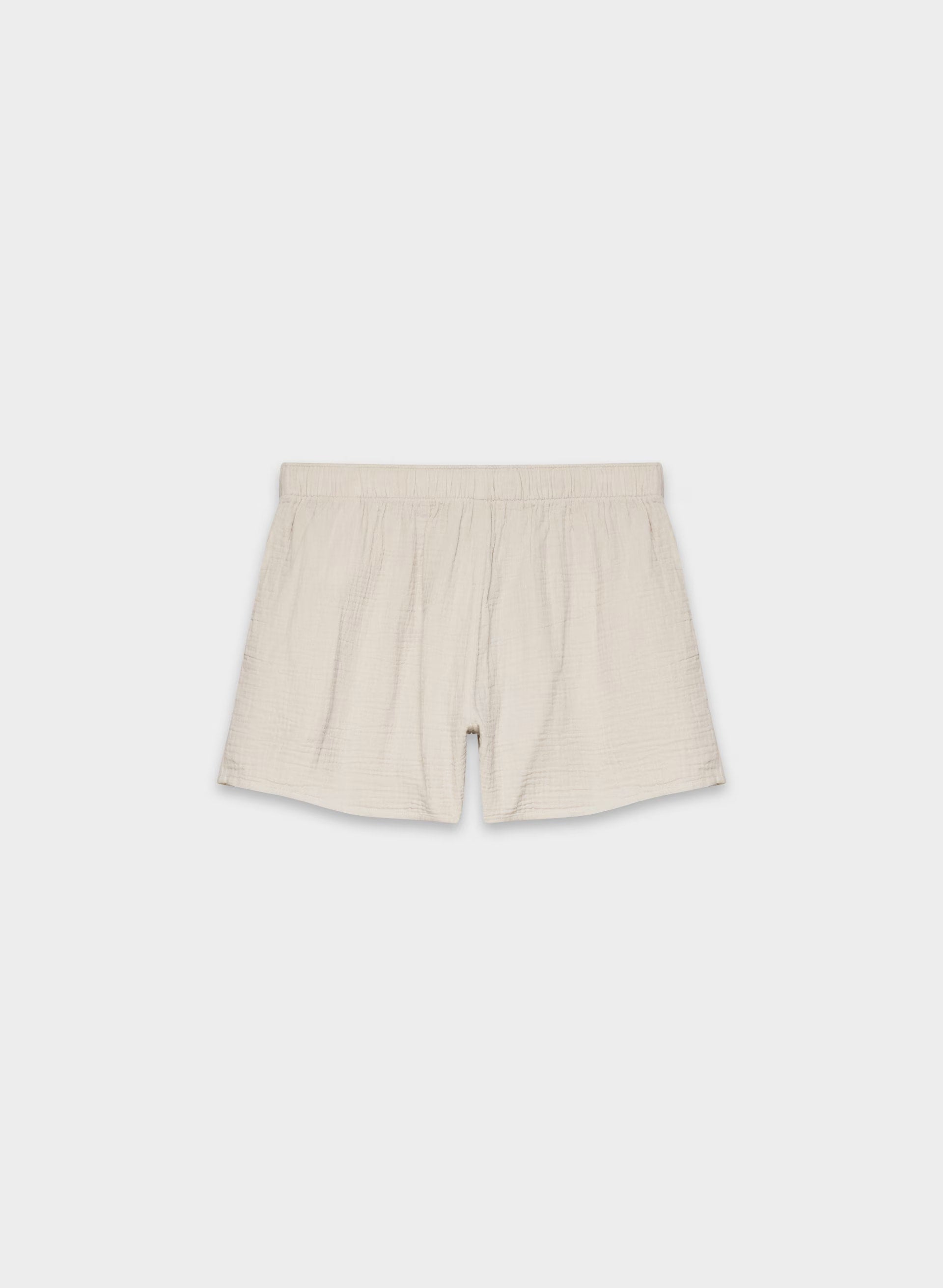 AirPlush Cotton™ Sail Short - METROPOLIS BEIGE