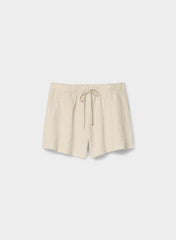 AirPlush Cotton™ Sail Short - UNDYED ECRU