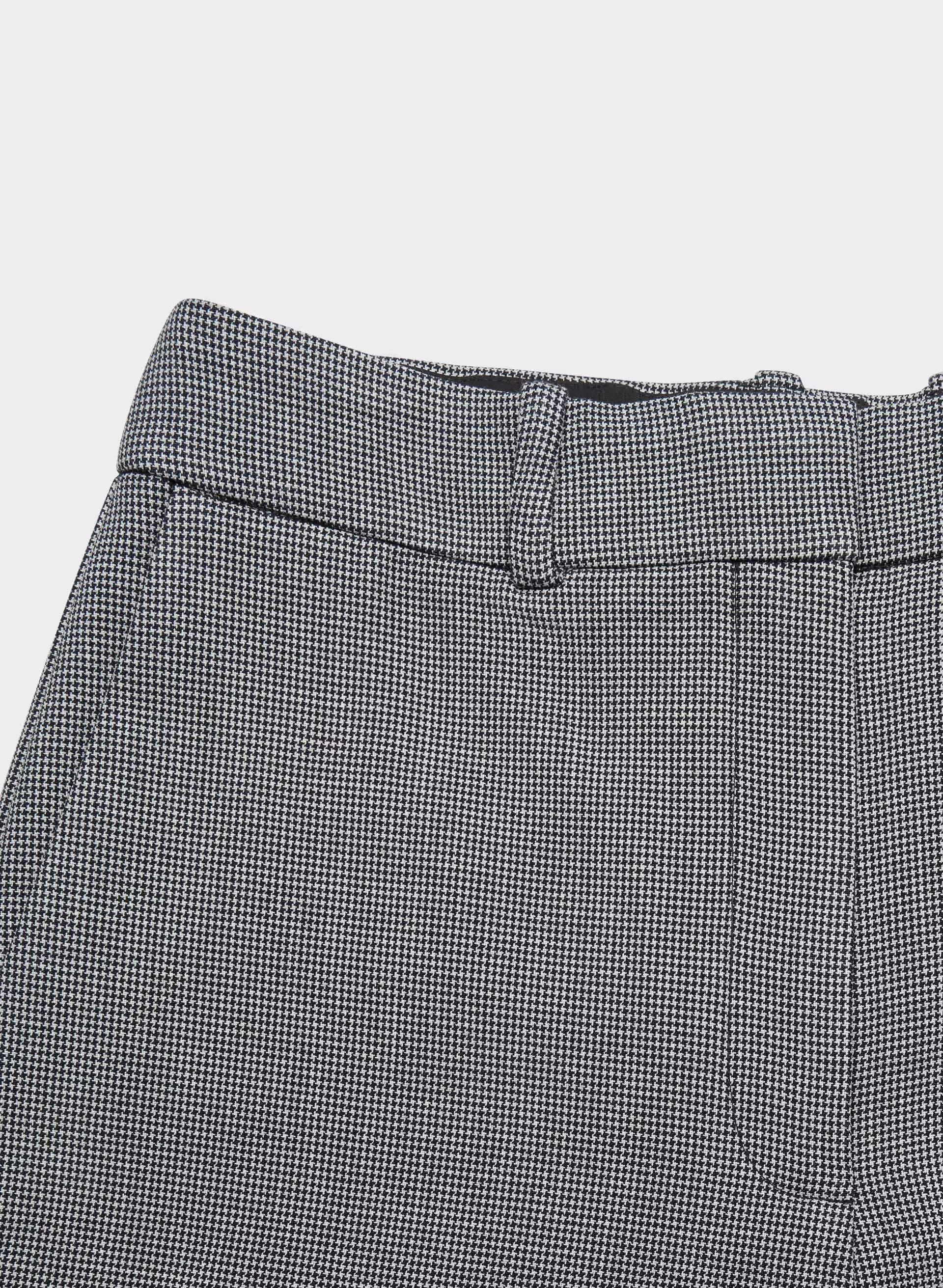 New Agency Mini Short - Eversential™ - JAKE CHK BLK/ CHROME