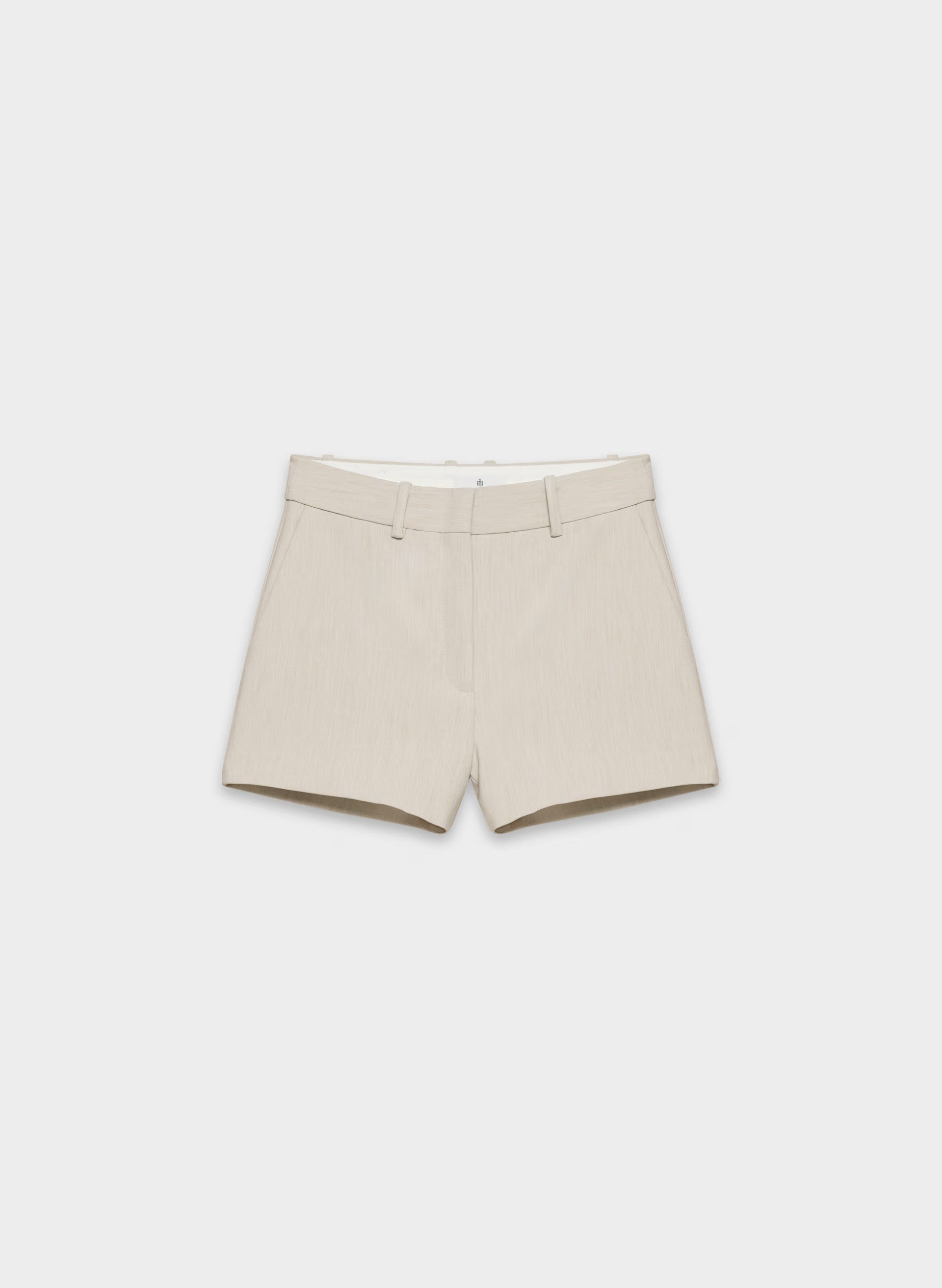 New Agency Mini Short - Eversential™ - HEATHER MATTE PEARL