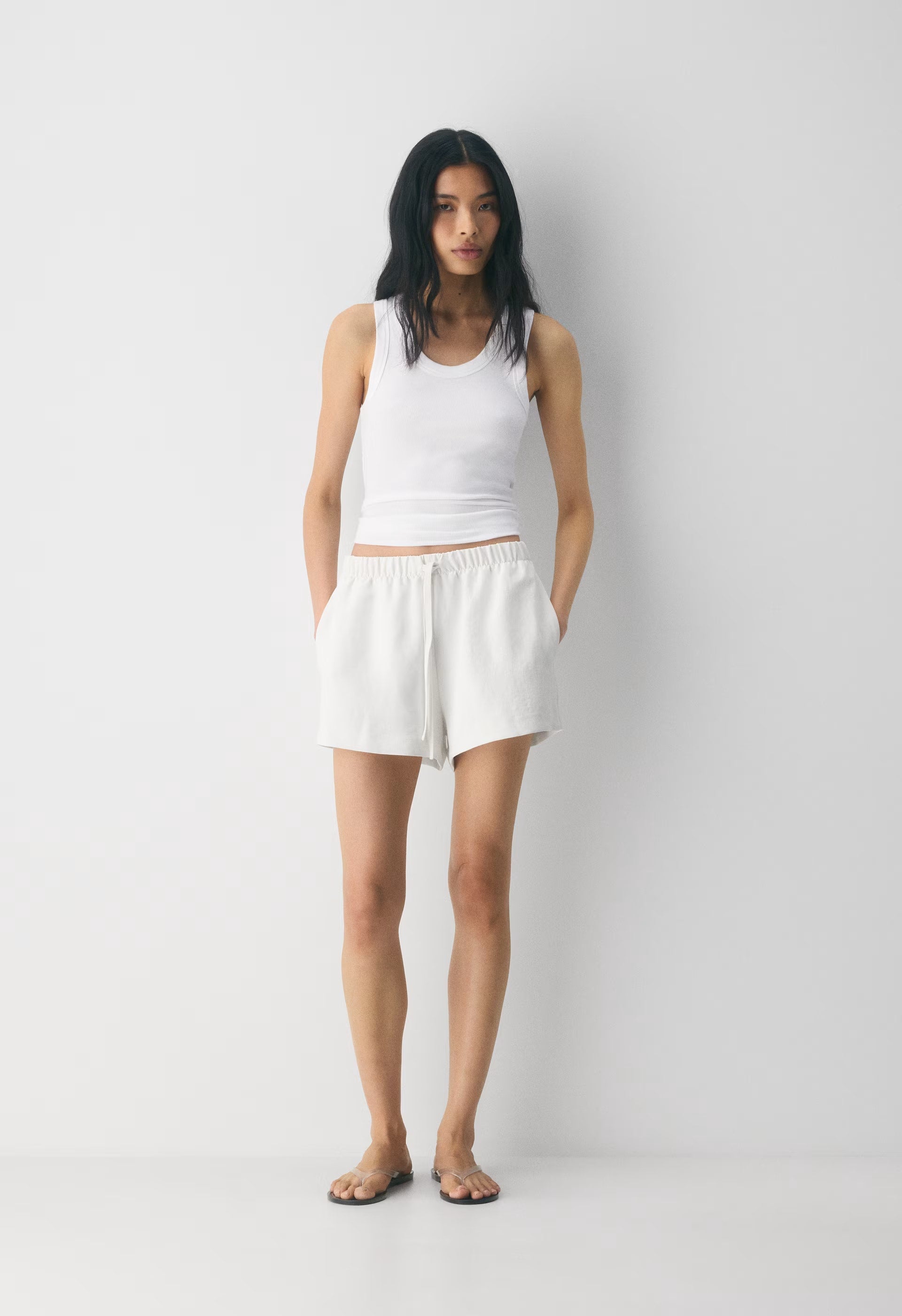 The Lodge Short™ Mini - Crepette™ - DARK NIGHT NAVY
