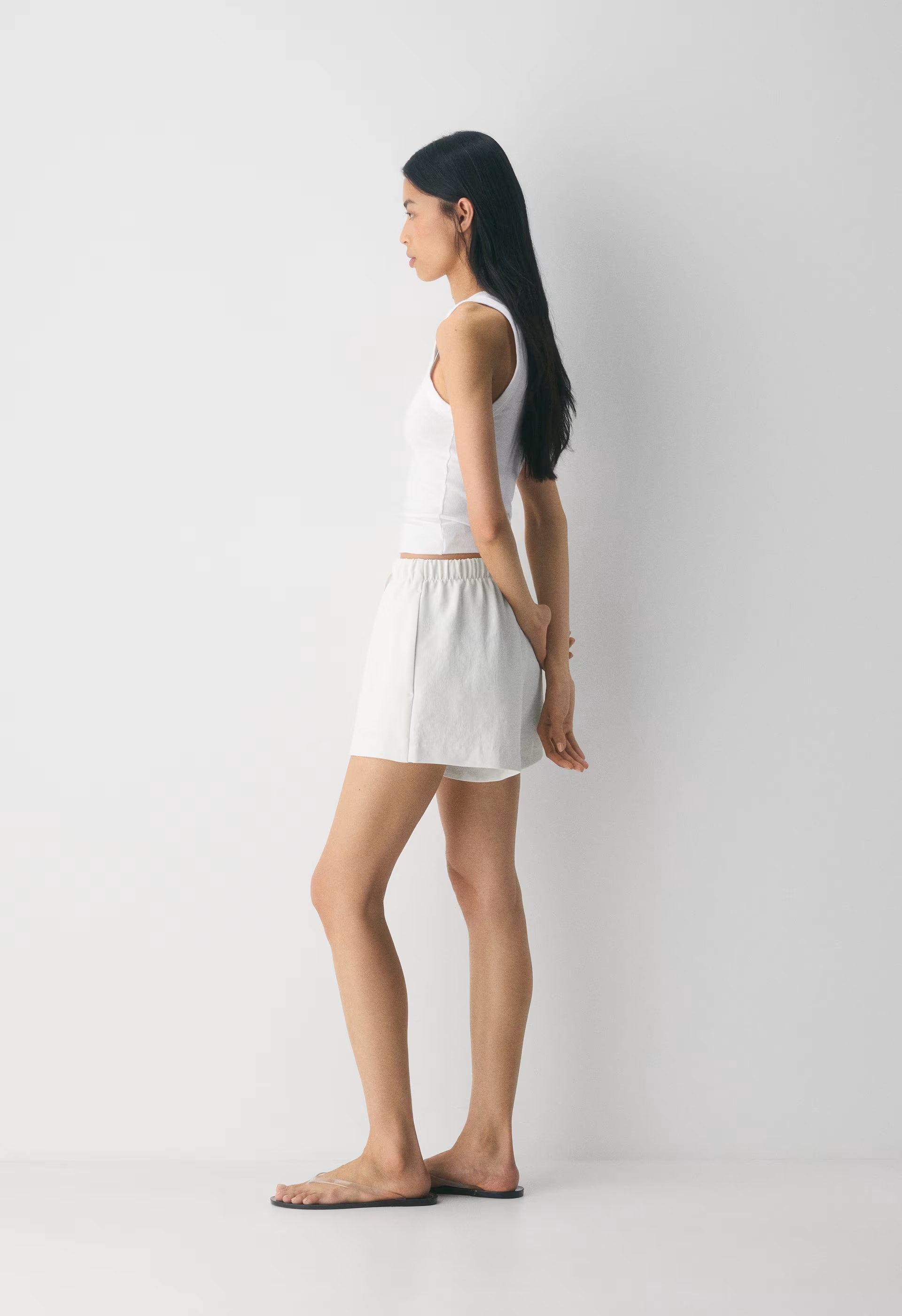 The Lodge Short™ Mini - Crepette™ - DARK NIGHT NAVY