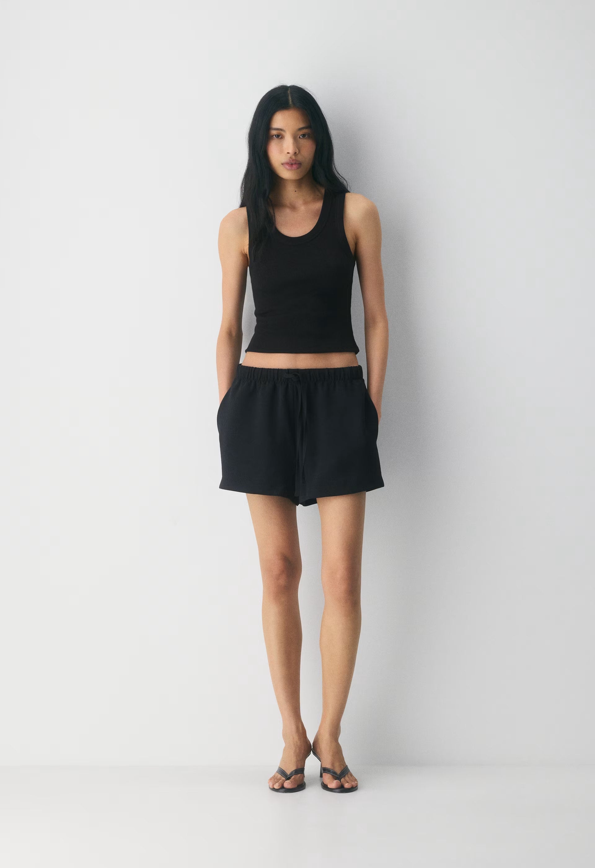 The Lodge Short™ Mini - Crepette™ - CHERRYBOMB RED