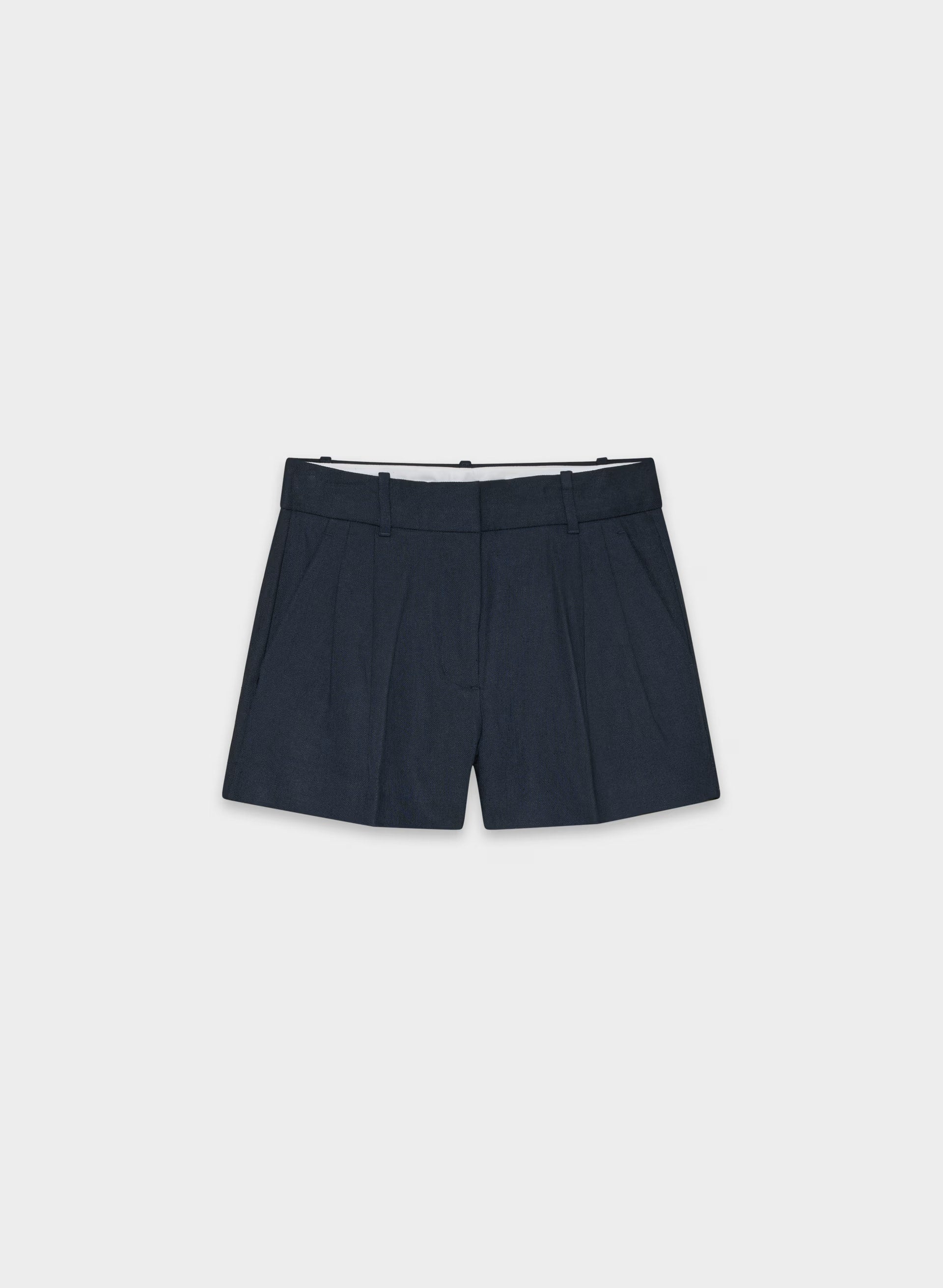 The Effortless Short™ Mini - PowerLinen™ - ADMIRAL