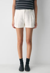 The Effortless Short™ Mini - PowerLinen™ - LIGHT BIRCH