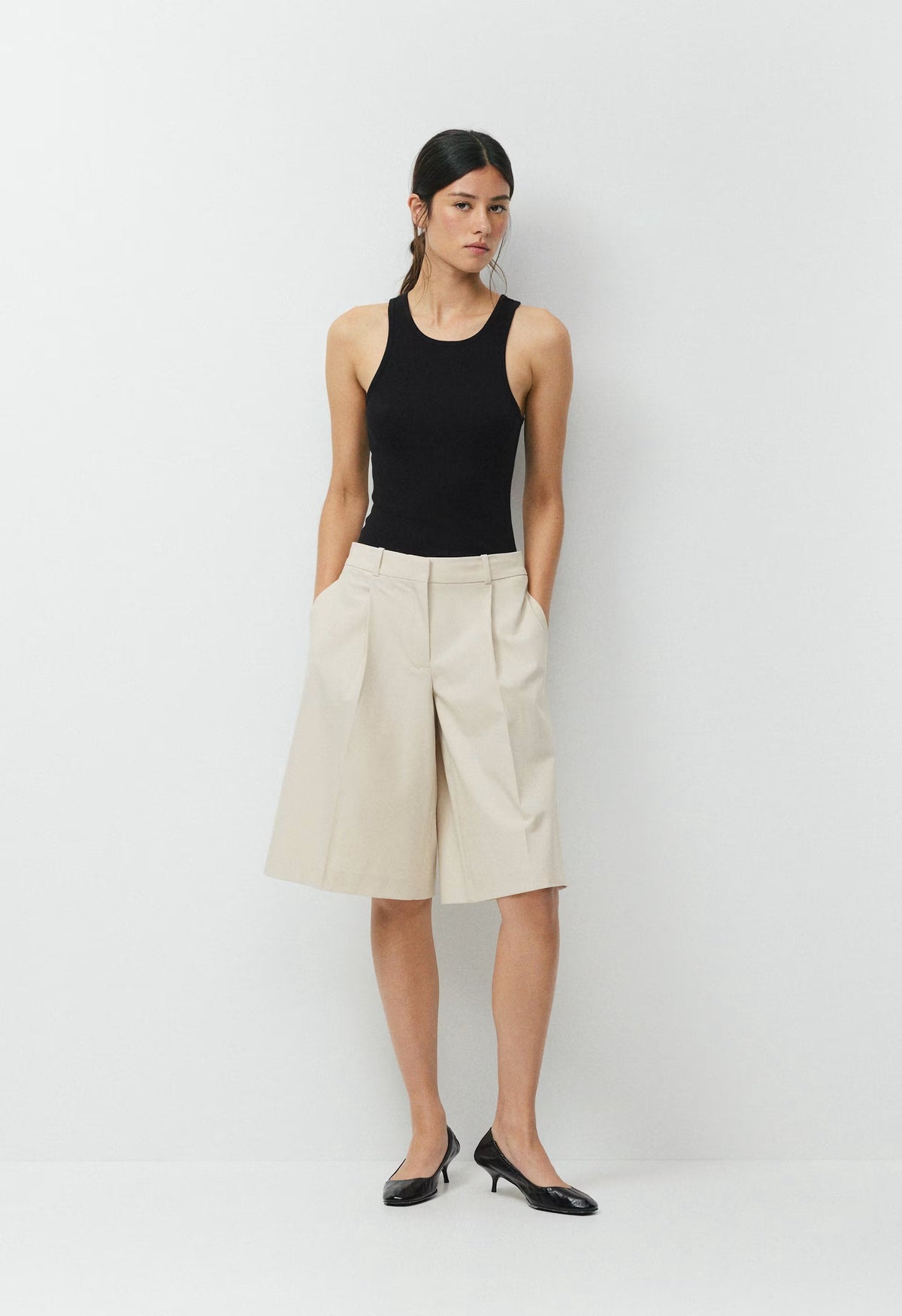 Touchpoint Short - Eversential™ Light - METROPOLIS BEIGE
