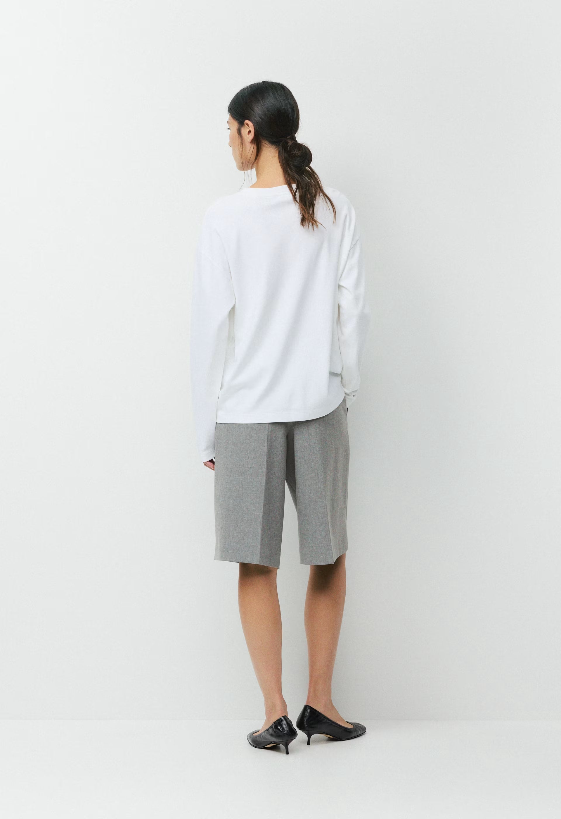 Touchpoint Short - Eversential™ Light - HEATHER DARK GREY