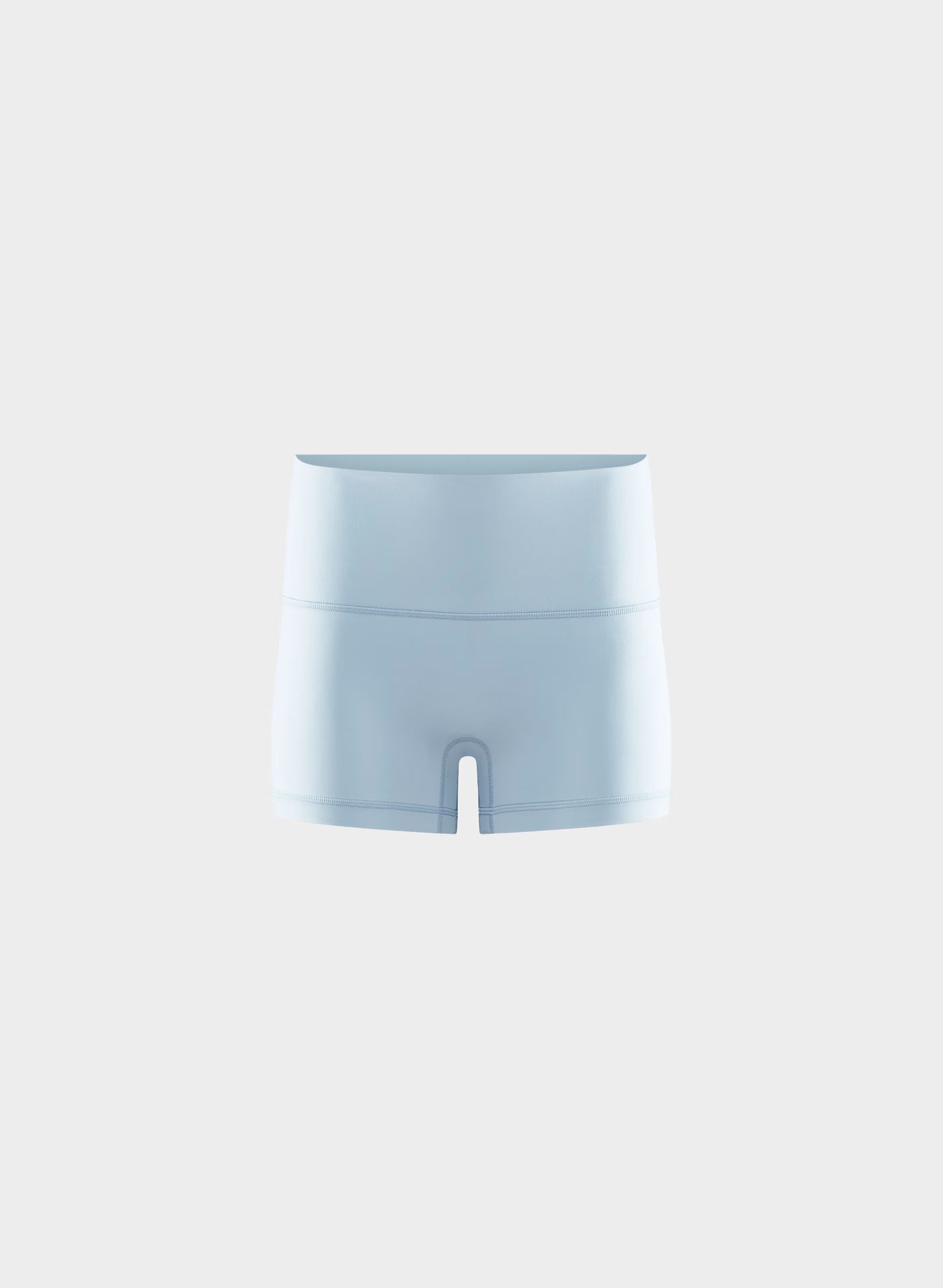 BUTTER Cheeky Infinite Hi-Rise 3 Short - RIPPLE BLUE