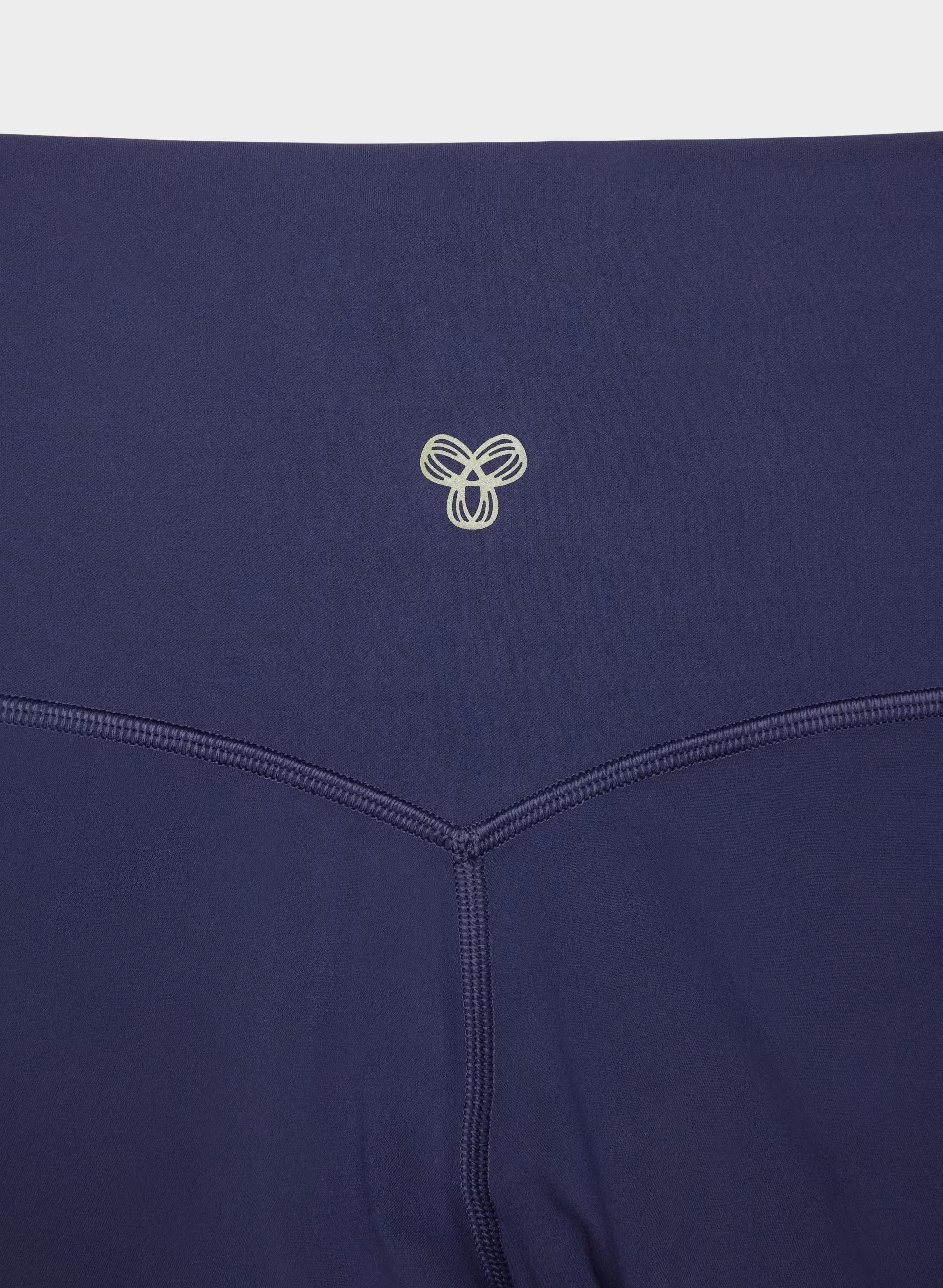 BUTTER Cheeky Infinite Hi-Rise 3 Short - HARBOUR NAVY