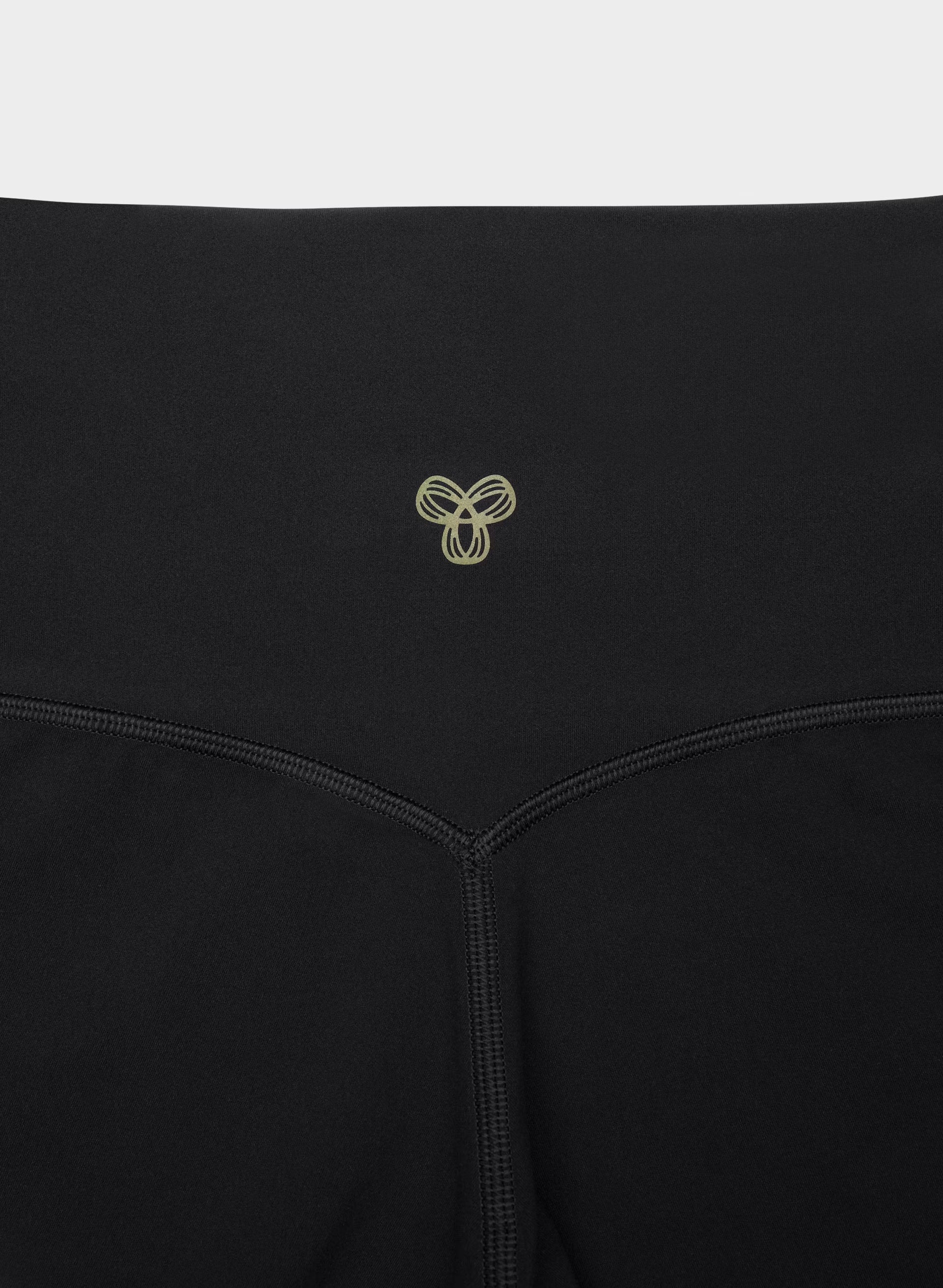 BUTTER Cheeky Infinite Hi-Rise 7 Short - BLACK