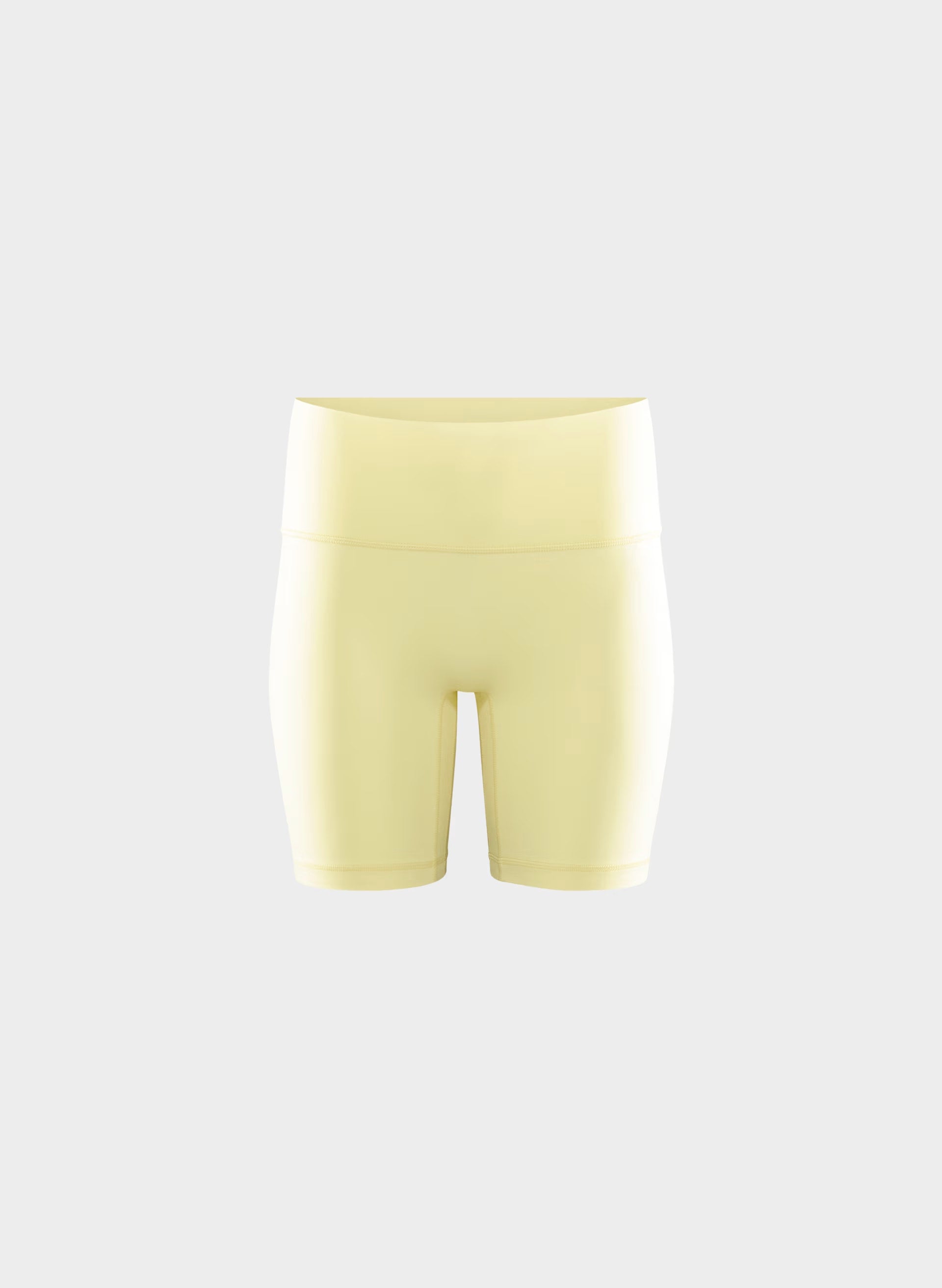 BUTTER Cheeky Infinite Hi-Rise 7 Short - LEMONADE