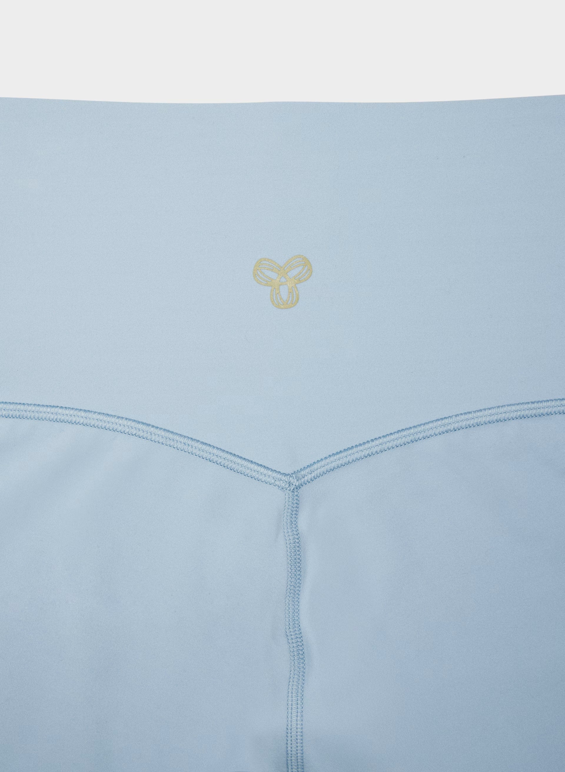 BUTTER Cheeky Infinite Hi-Rise 7 Short - RIPPLE BLUE