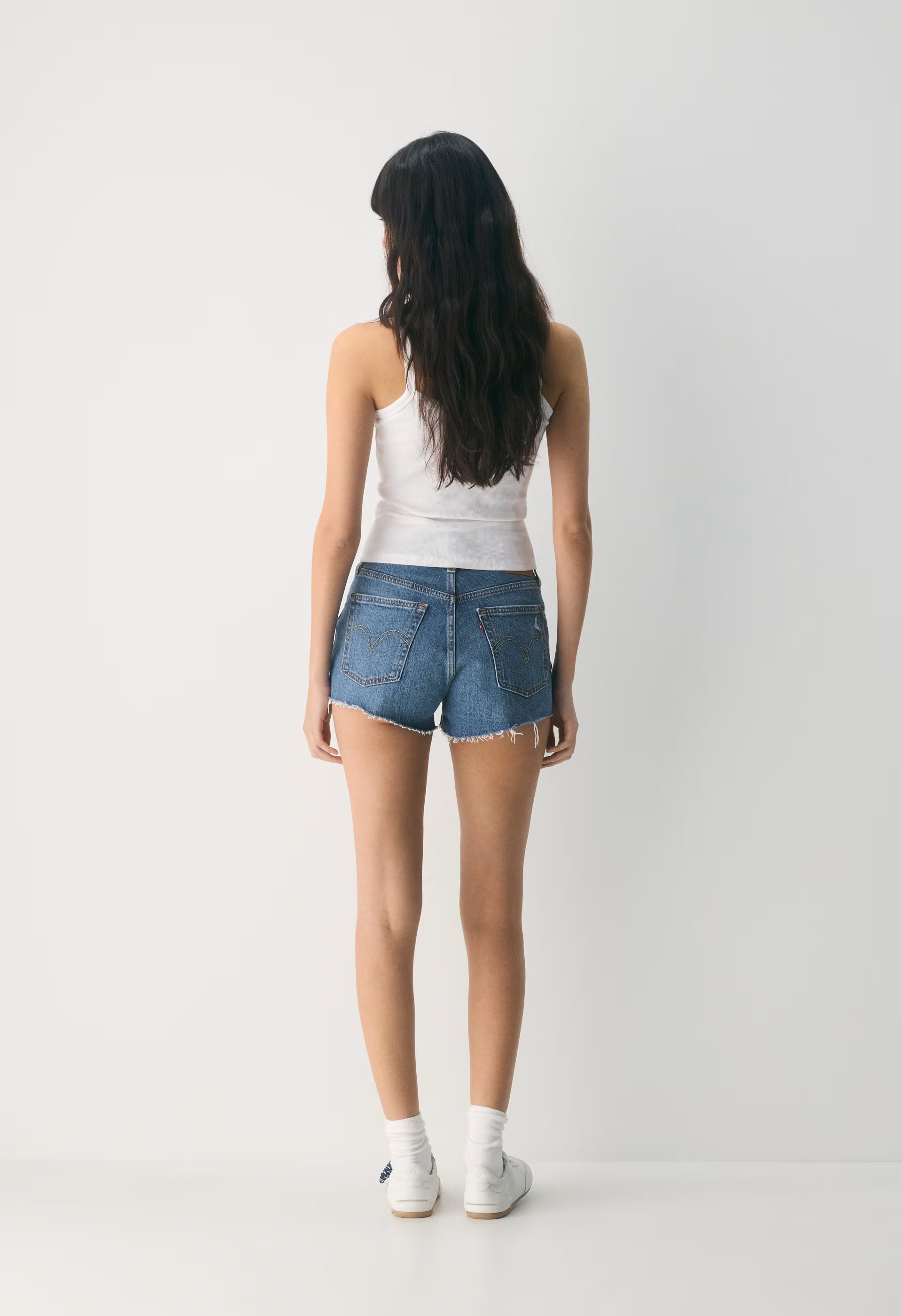 Levi's 501 Original Short - ROLL AWAY