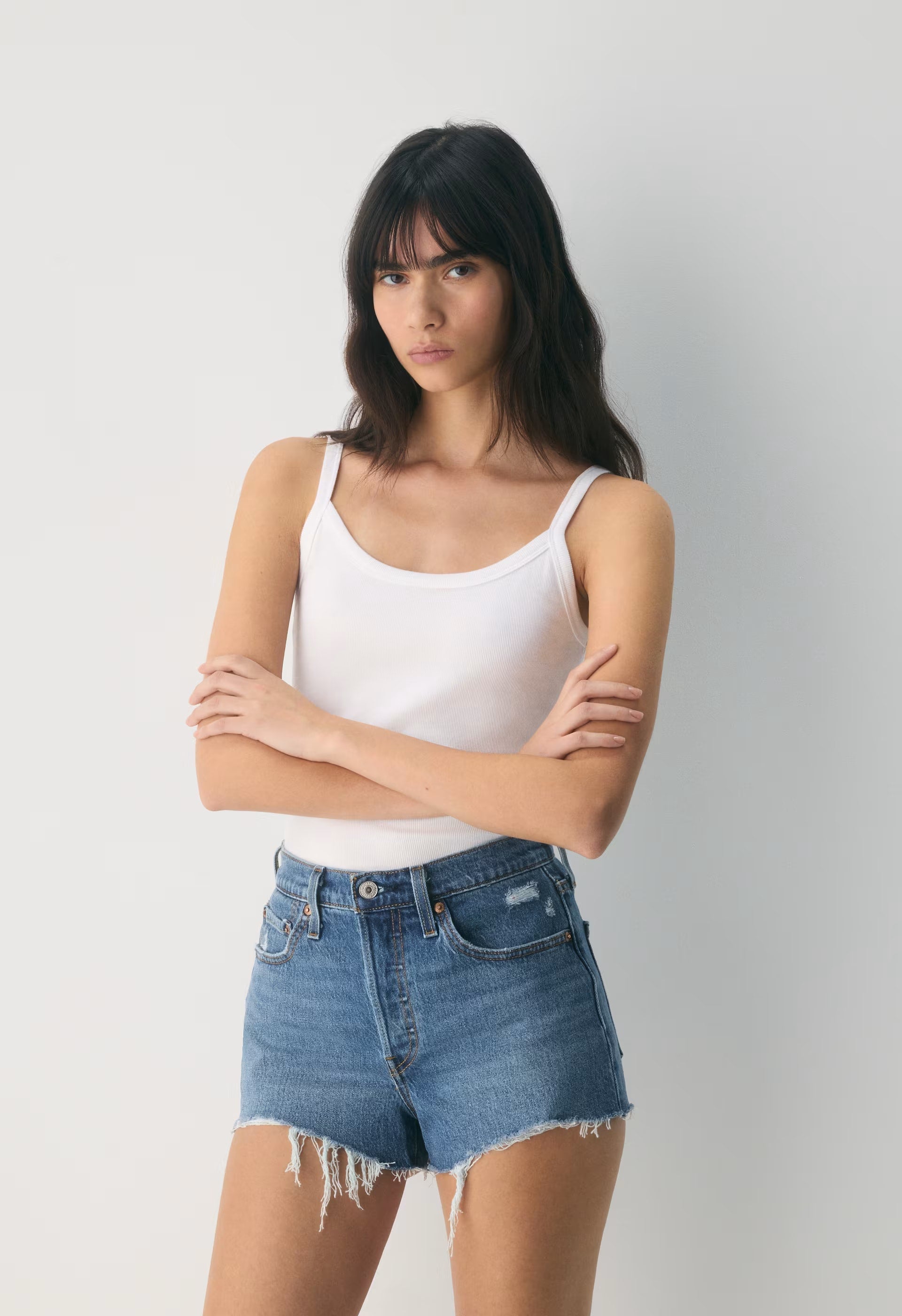 Levi's 501 Original Short - BLANK SPOT