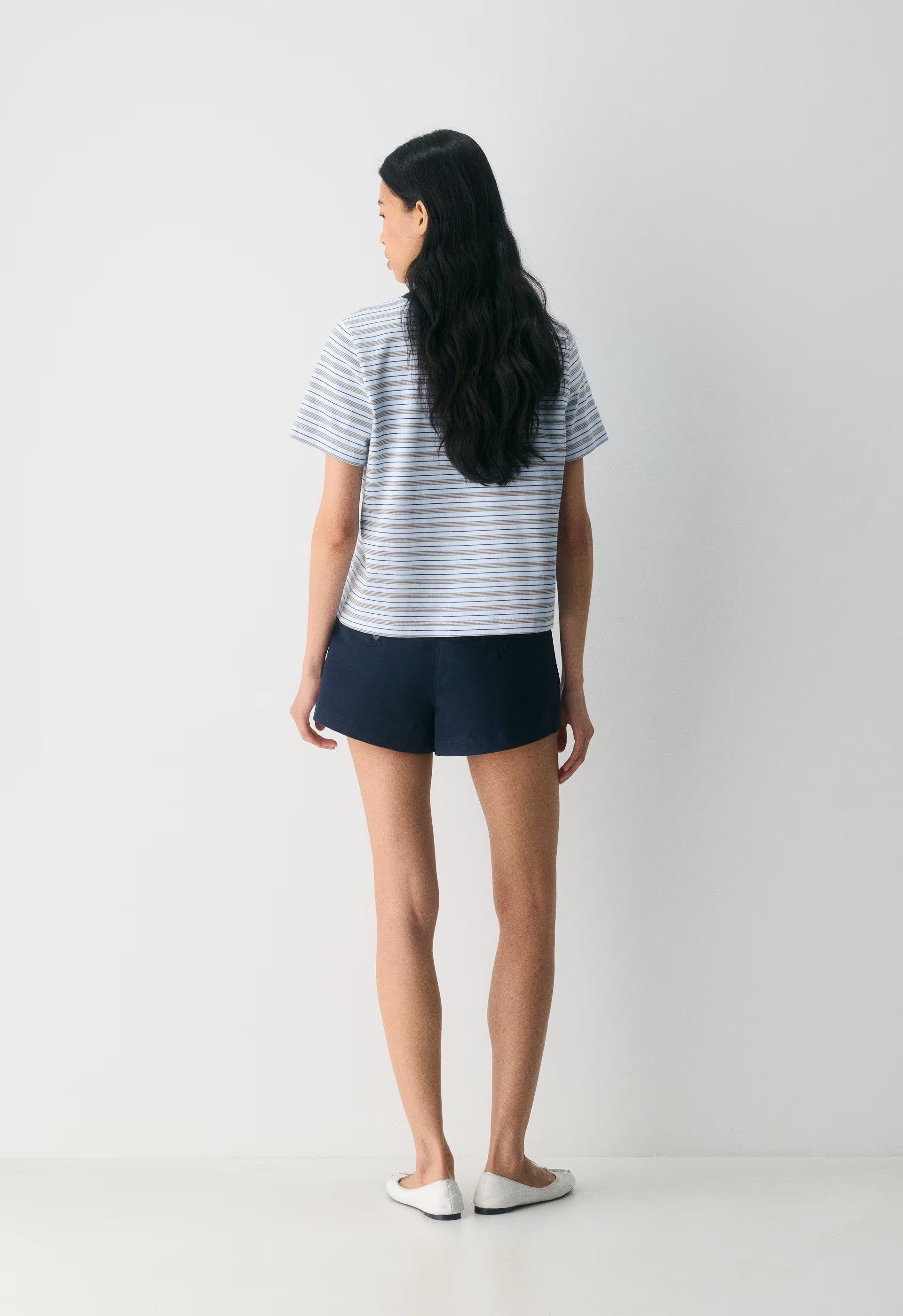 Hiram Chino Short - ADMIRAL