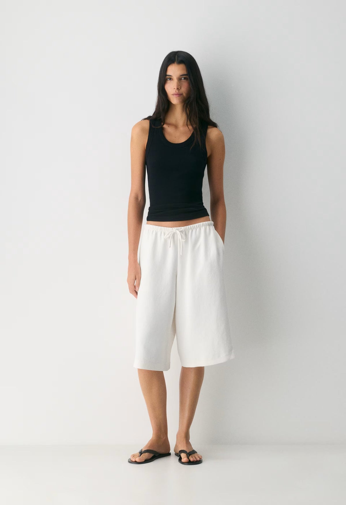 Jetway Short - Crepette™ - LIGHT BIRCH