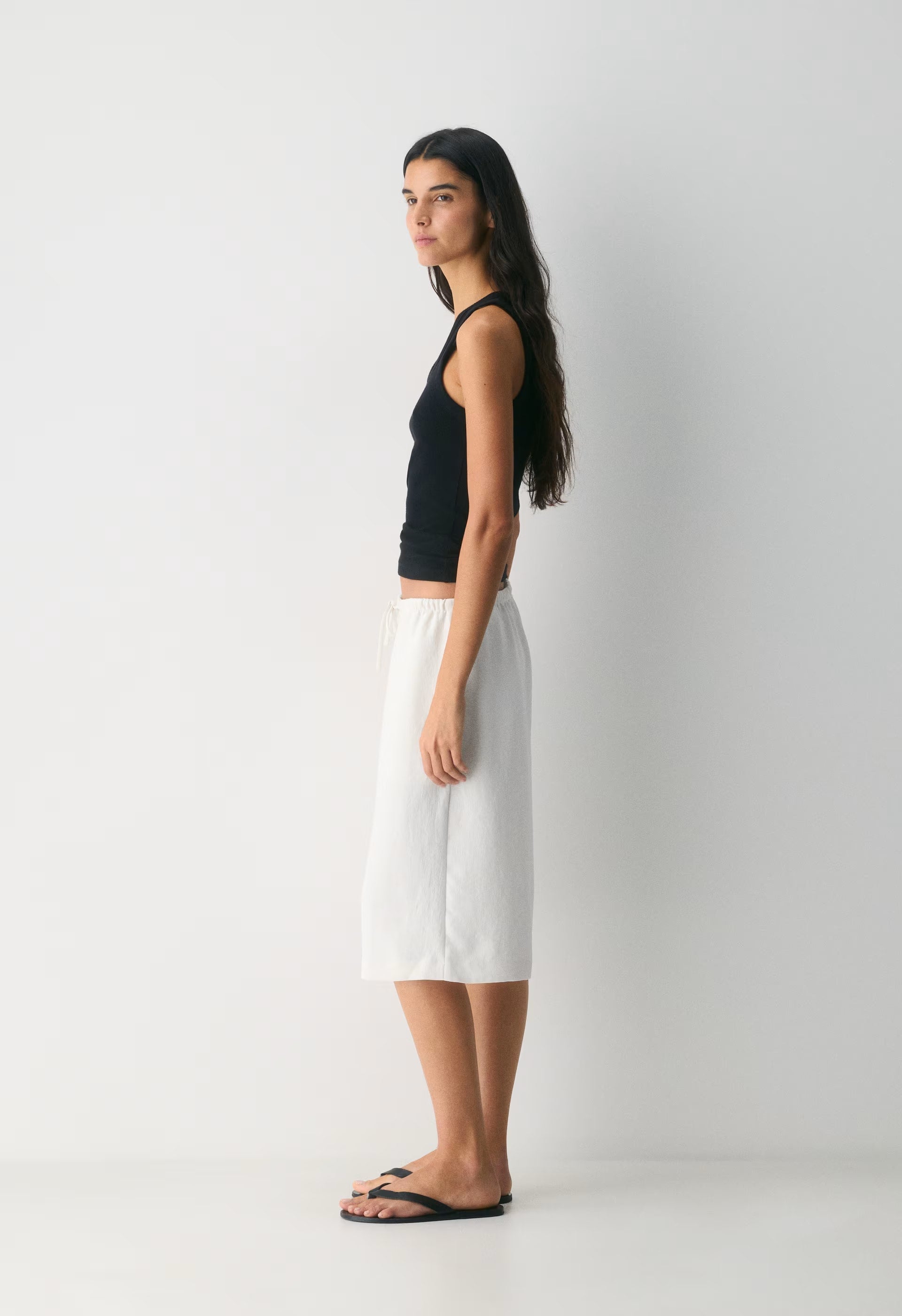 Jetway Short - Crepette™ - LIGHT BIRCH