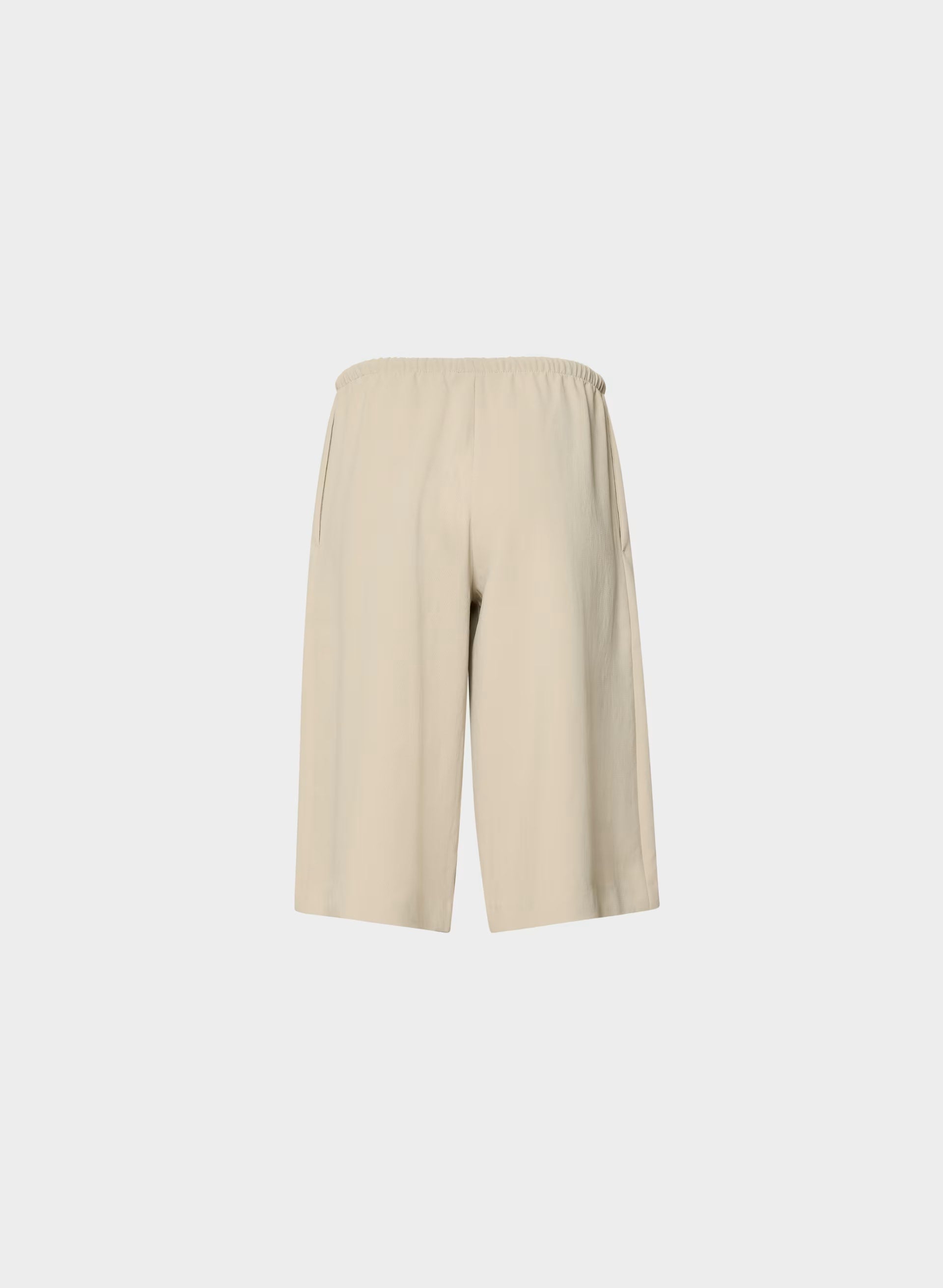 Jetway Short - Crepette™ - MARCONA BEIGE