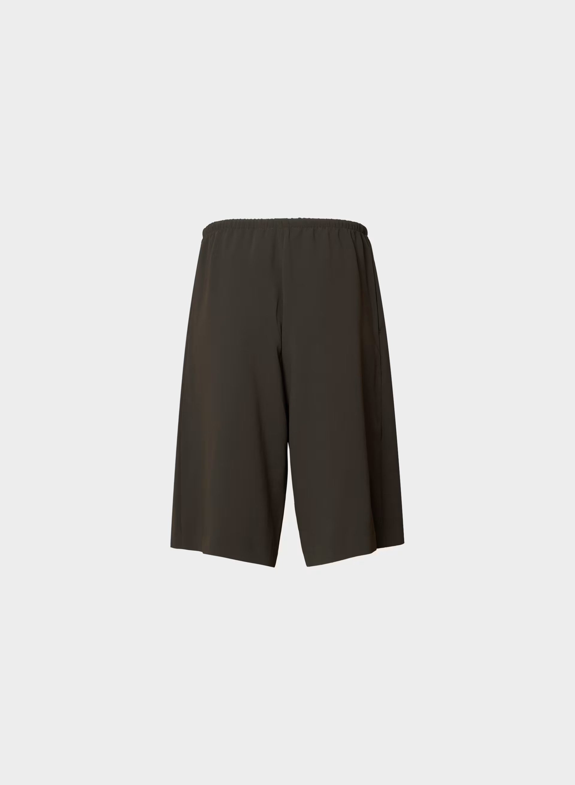 Jetway Short - Crepette™ - CACAO NIB BROWN