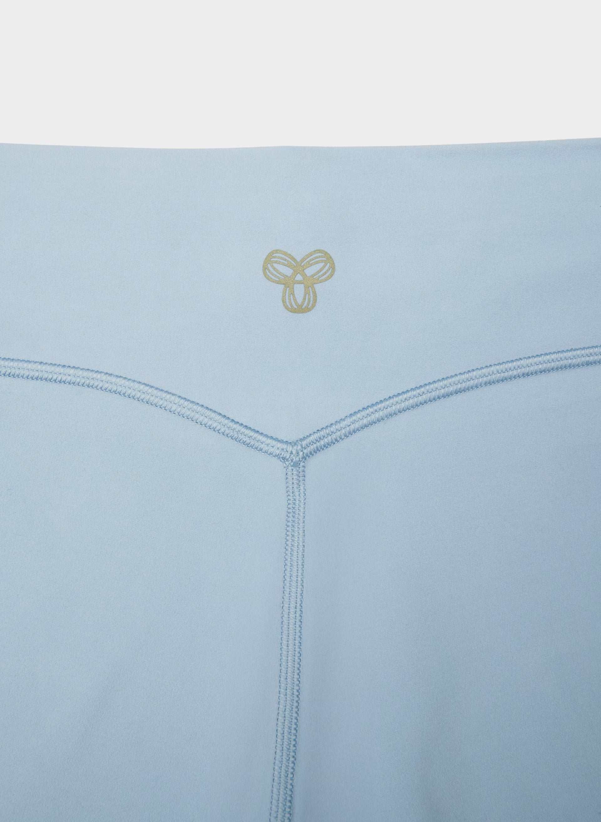 Butter Cheeky Lo-Rise 2 Short - RIPPLE BLUE