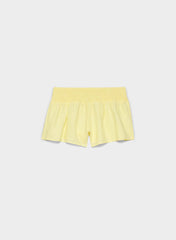 Rivette Linen Short - LEMONADE