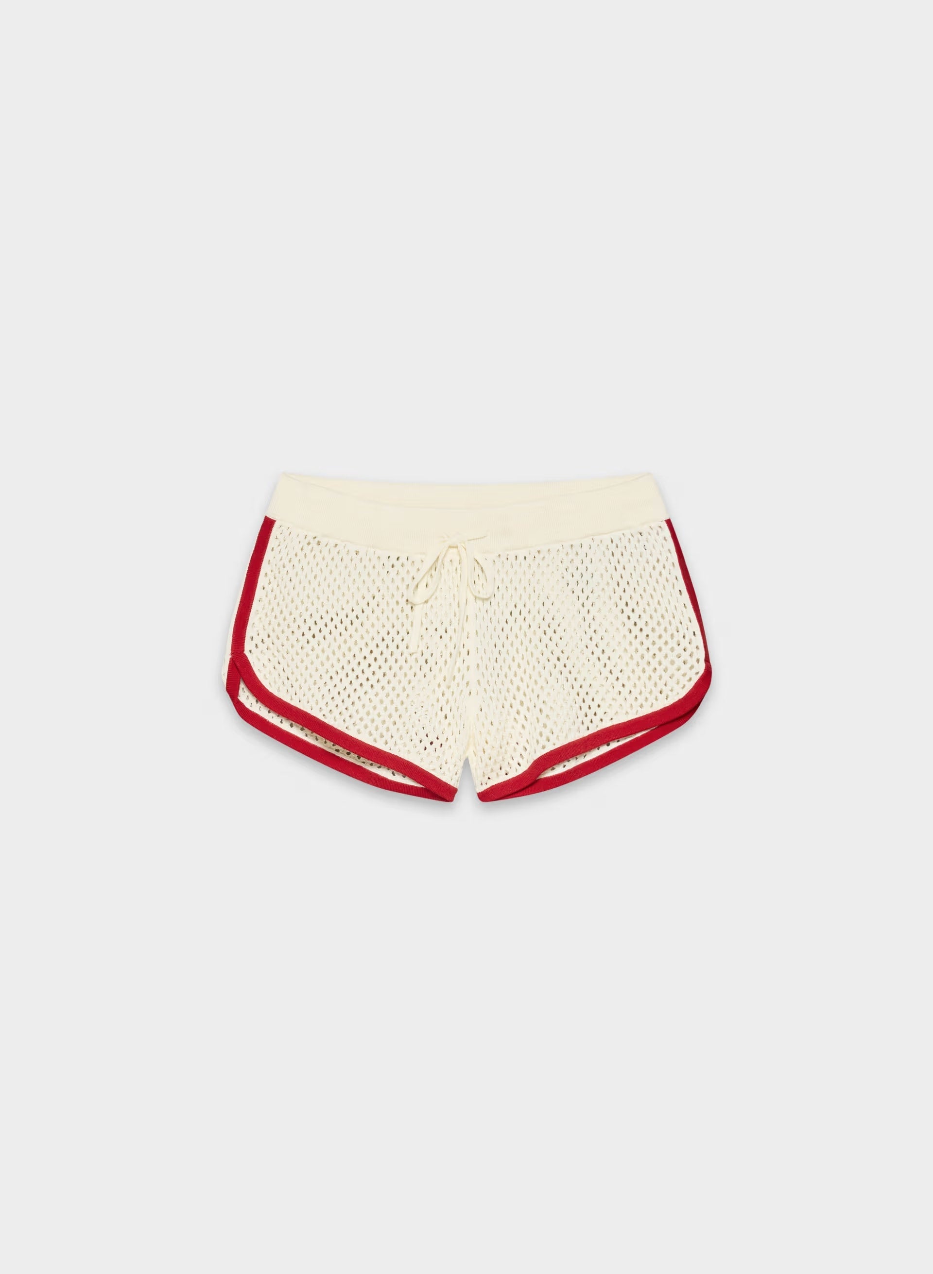 Miki Short - LT BIRCH/ FLASHING RD